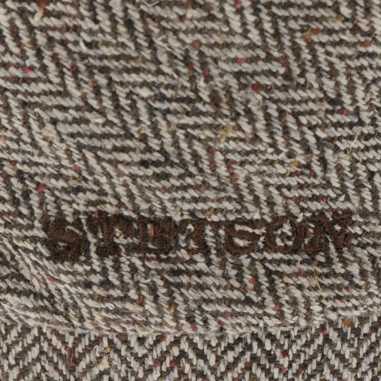 Milner Silk Flat Cap - JJ Hat Center ®