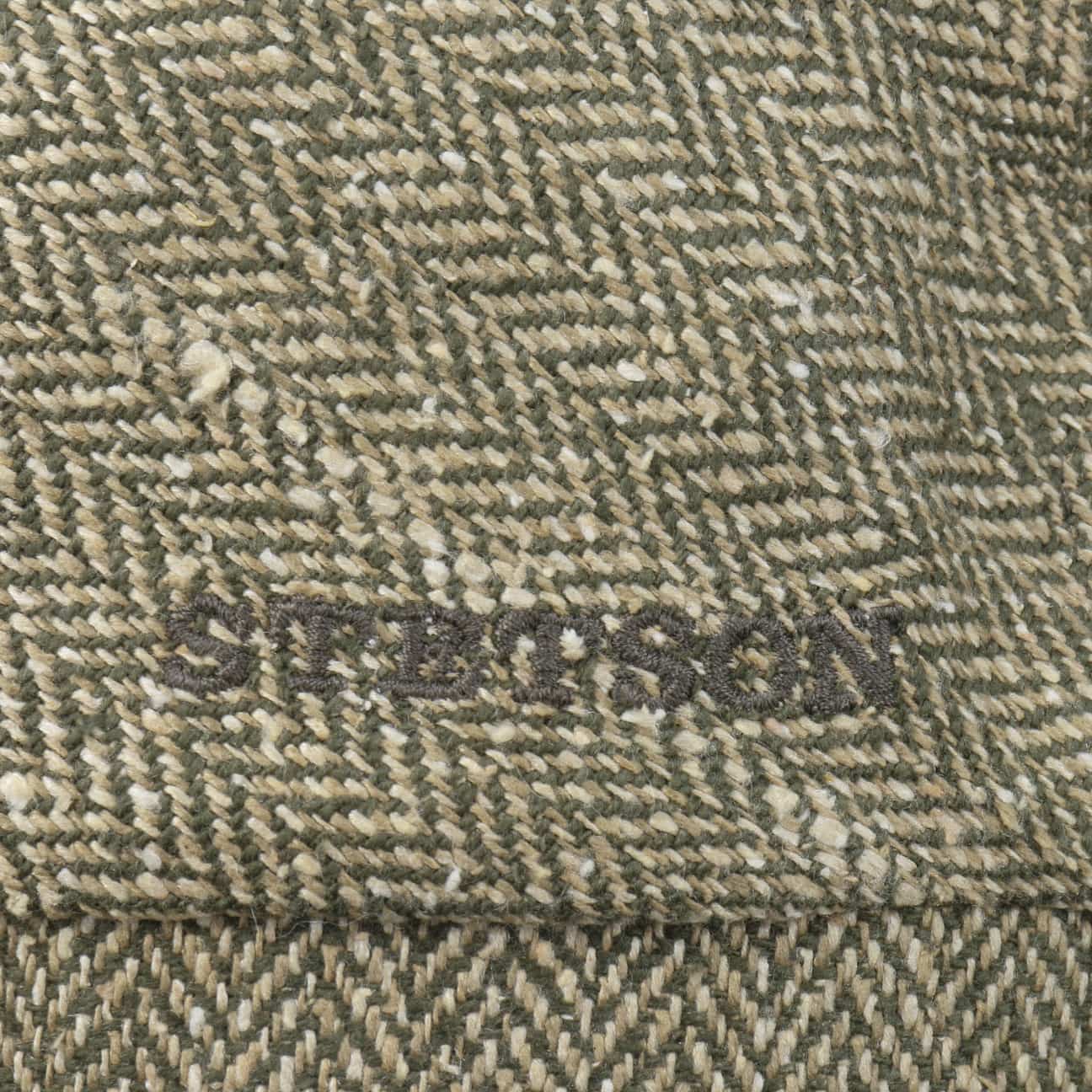 Milner Silk Flat Cap by Stetson - JJ Hat Center ®