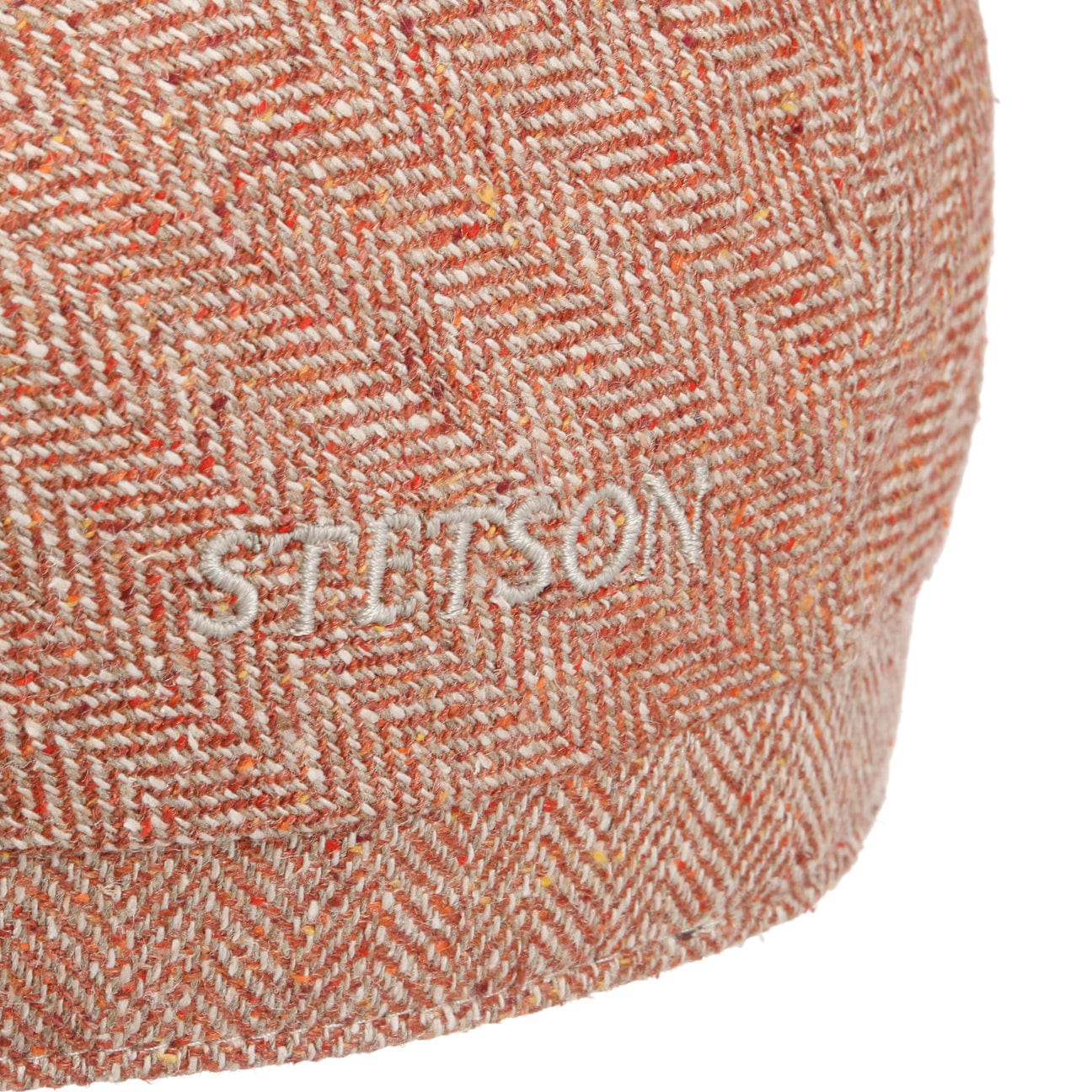 Milner Silk Flat Cap by Stetson - JJ Hat Center ®
