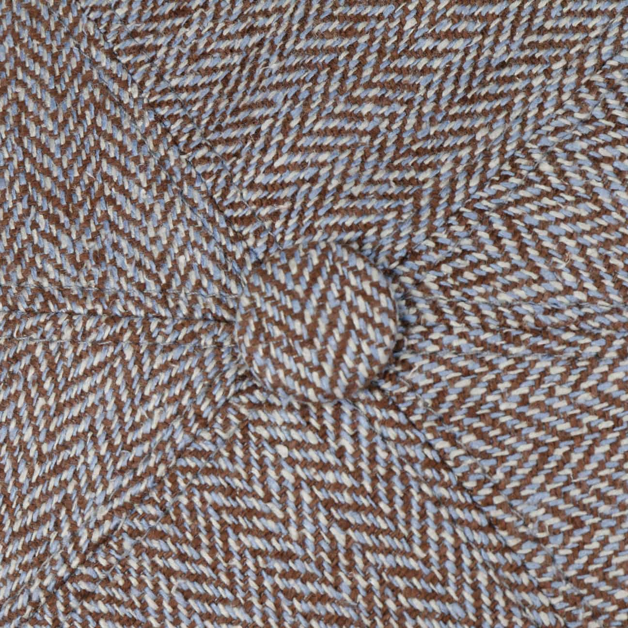 Milner Silk Flat Cap - JJ Hat Center ®