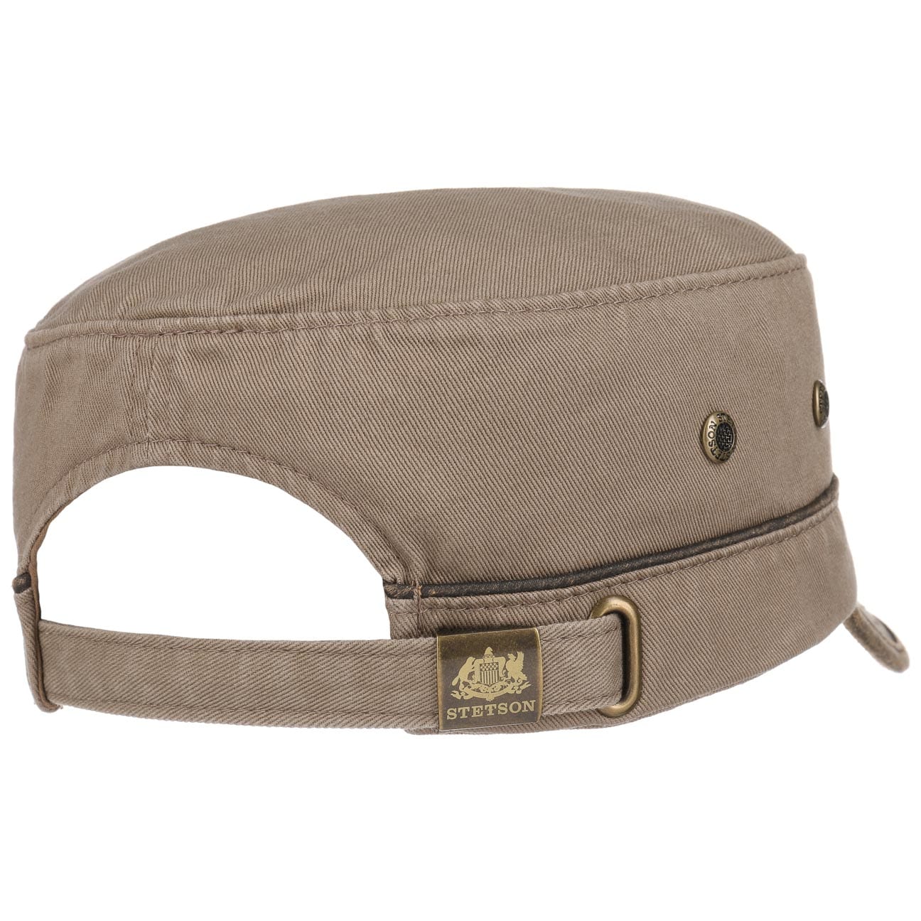 Katonah Cotton Army Cap by Stetson - JJ Hat Center ®