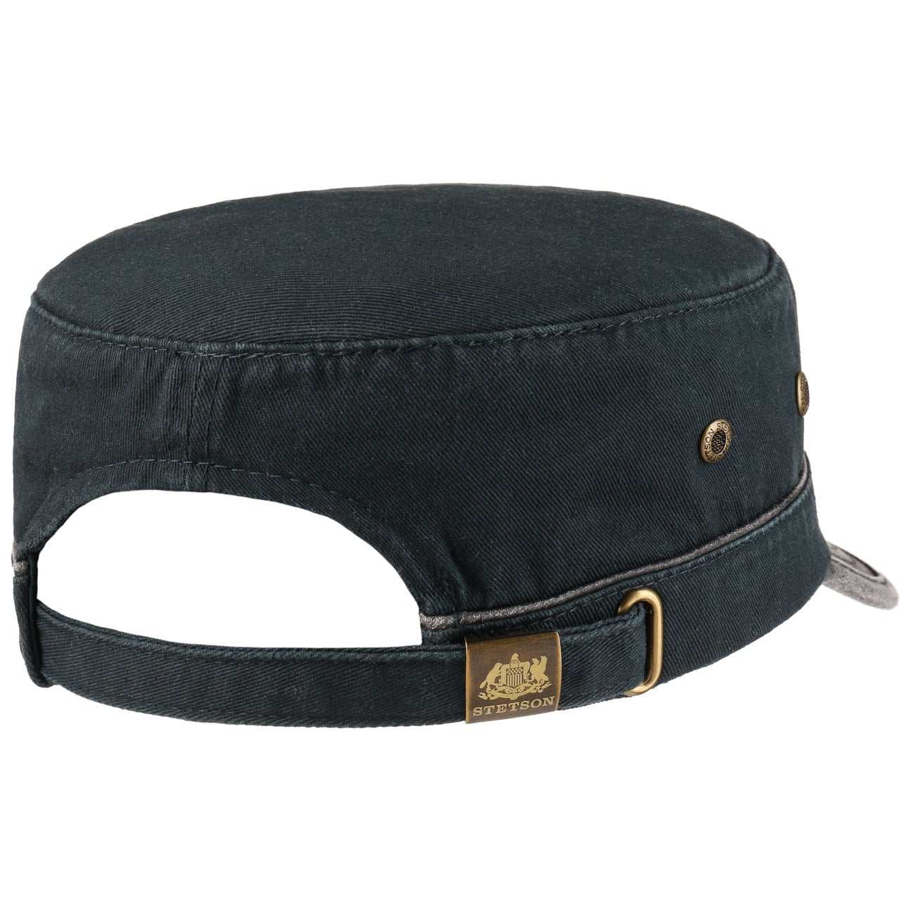 Katonah Cotton Army Cap by Stetson - JJ Hat Center ®