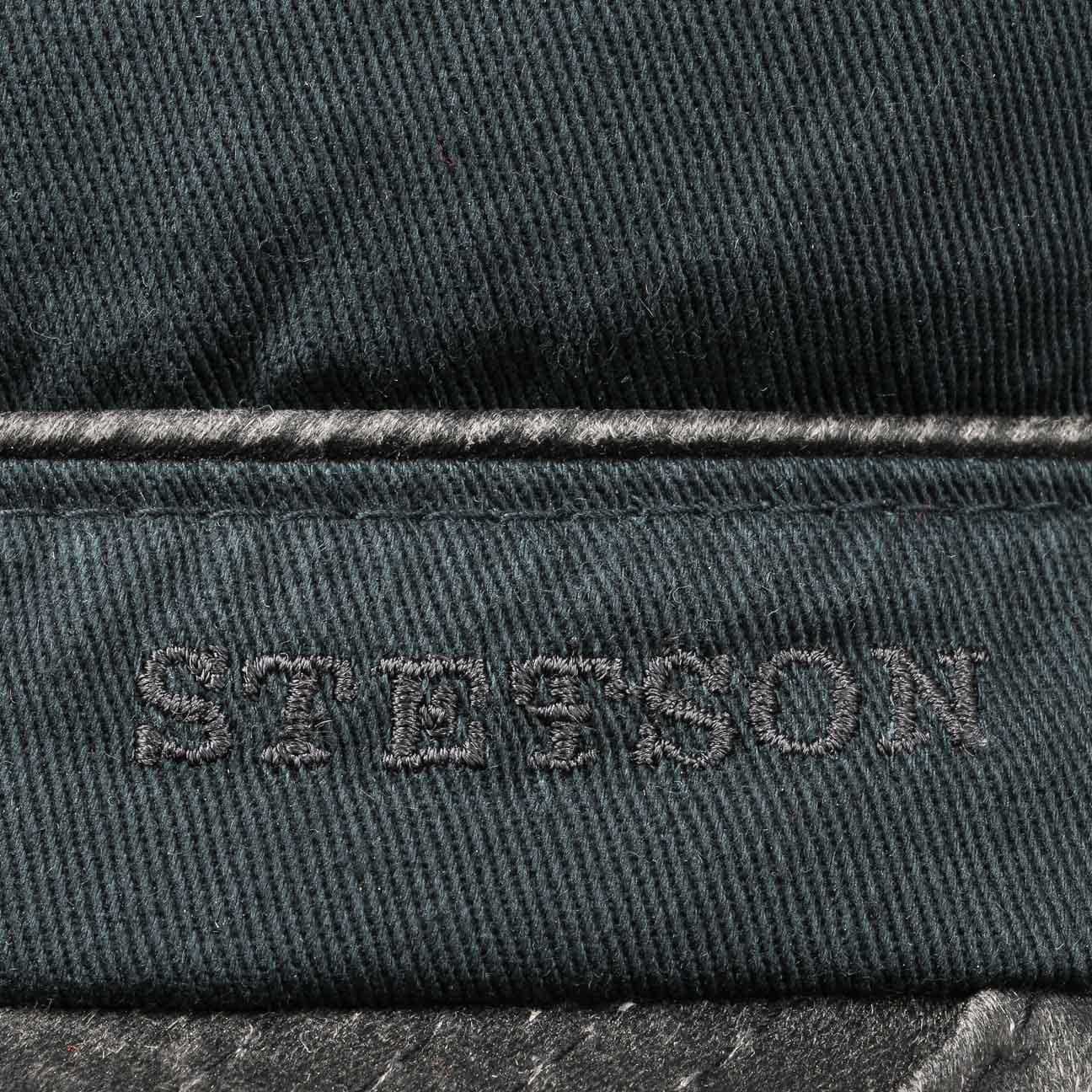 Katonah Cotton Army Cap by Stetson - JJ Hat Center ®