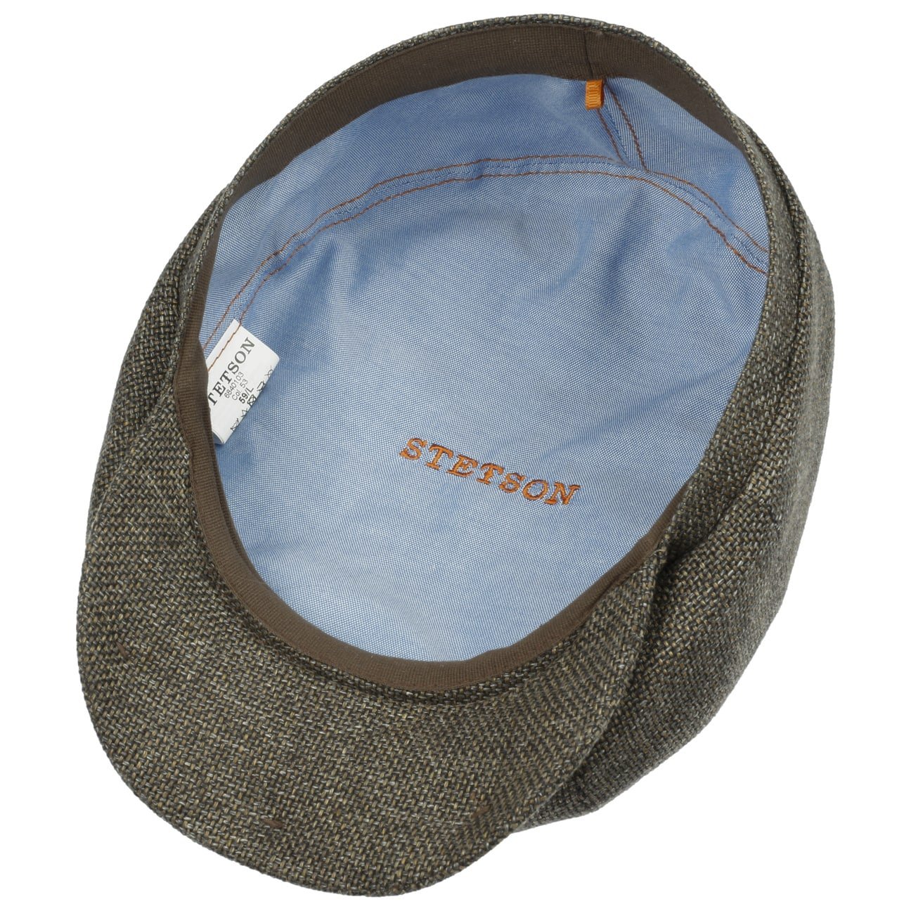 Hatteras Ellington Newsboy by Stetson - JJ Hat Center ®