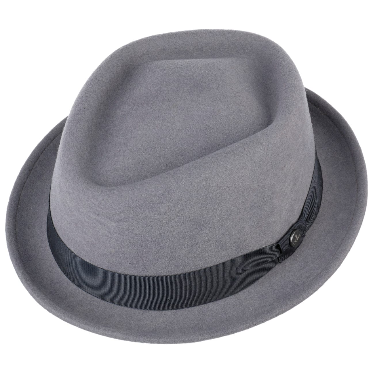 Classic Pork Pie Wool Felt Hat by Lierys - JJ Hat Center ®