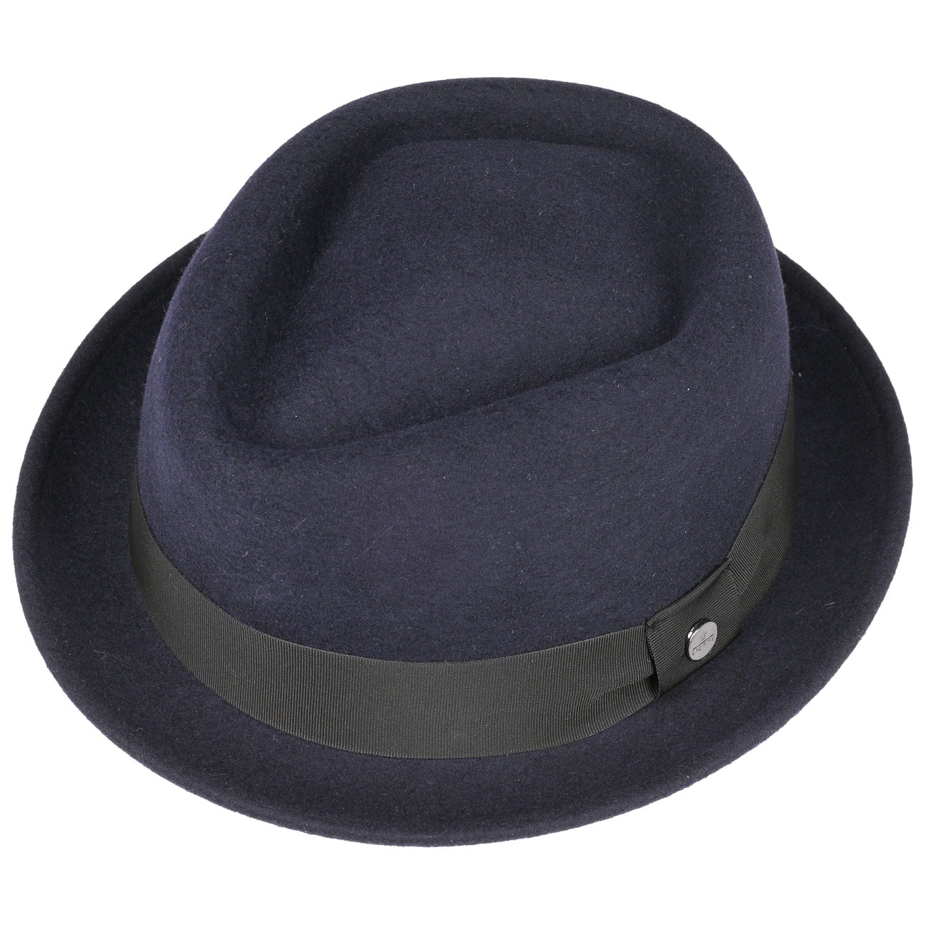 Classic Pork Pie Wool Felt Hat by Lierys - JJ Hat Center ®