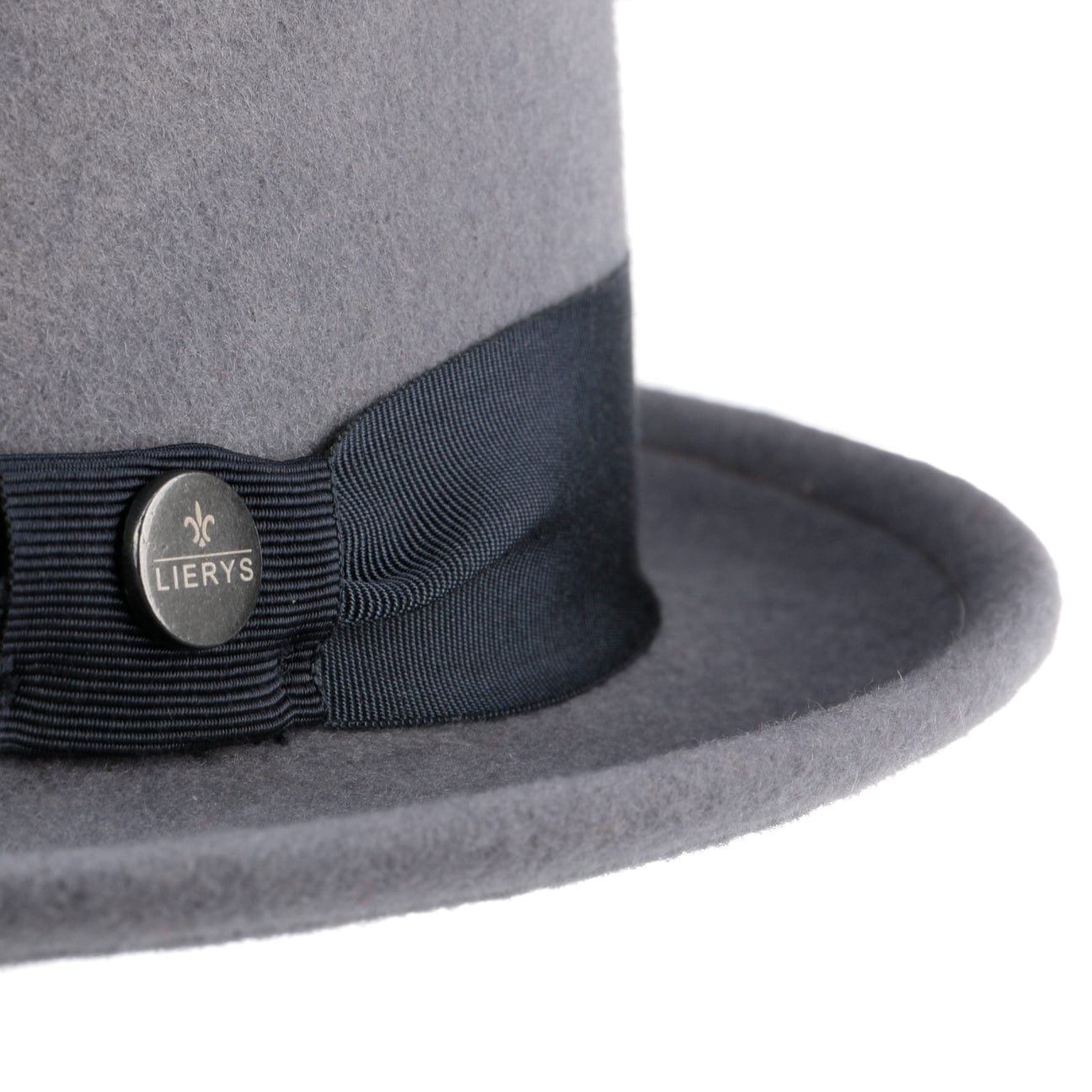 Classic Pork Pie Wool Felt Hat by Lierys - JJ Hat Center ®