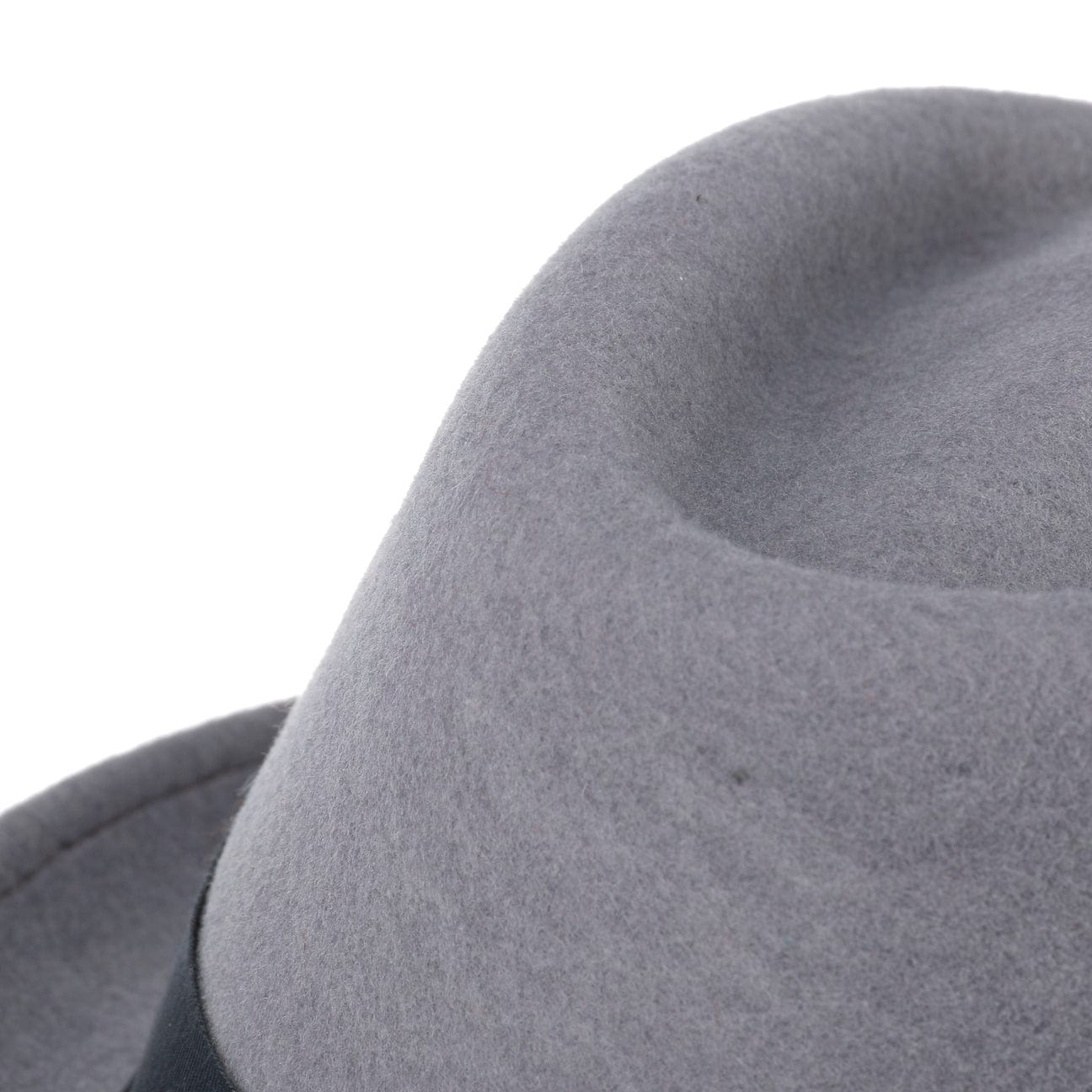 Classic Pork Pie Wool Felt Hat by Lierys - JJ Hat Center ®