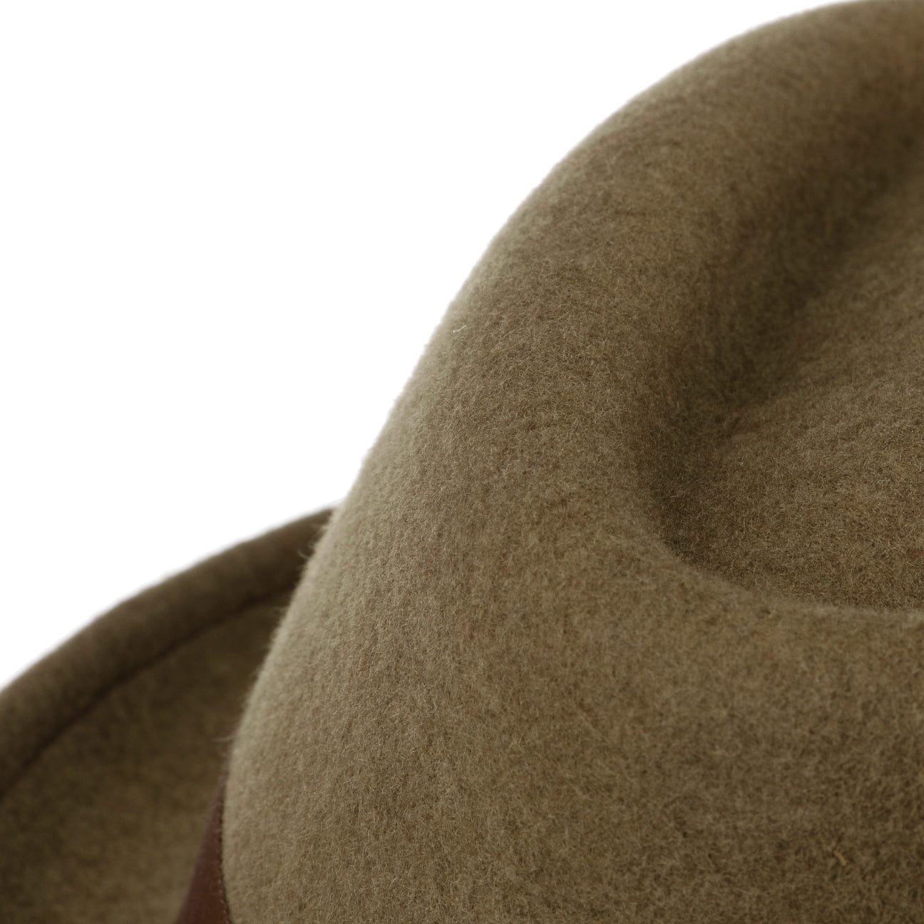 Classic Pork Pie Wool Felt Hat by Lierys - JJ Hat Center ®