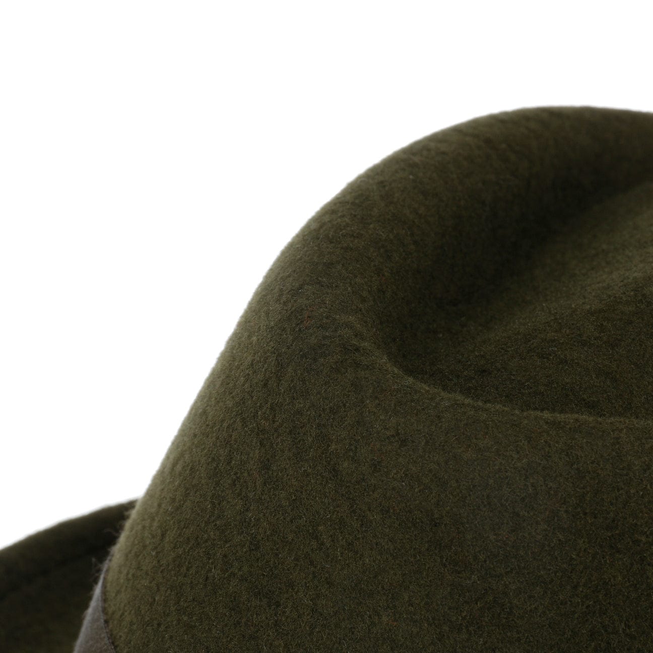 Classic Pork Pie Wool Felt Hat by Lierys - JJ Hat Center ®