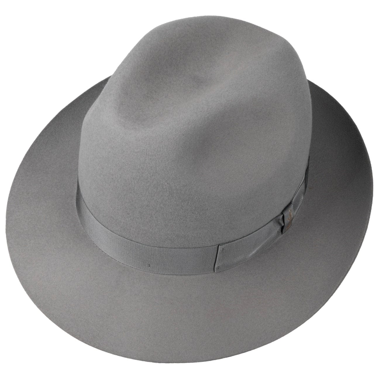 Marengo Fur Felt Bogart Hat by Borsalino - JJ Hat Center ®