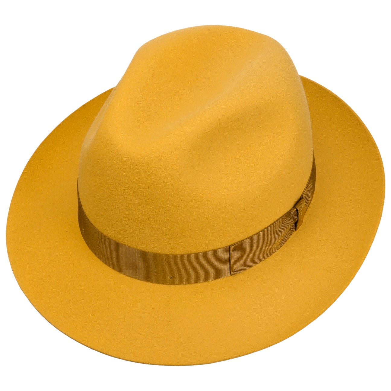 Marengo Fur Felt Bogart Hat - JJ Hat Center ®