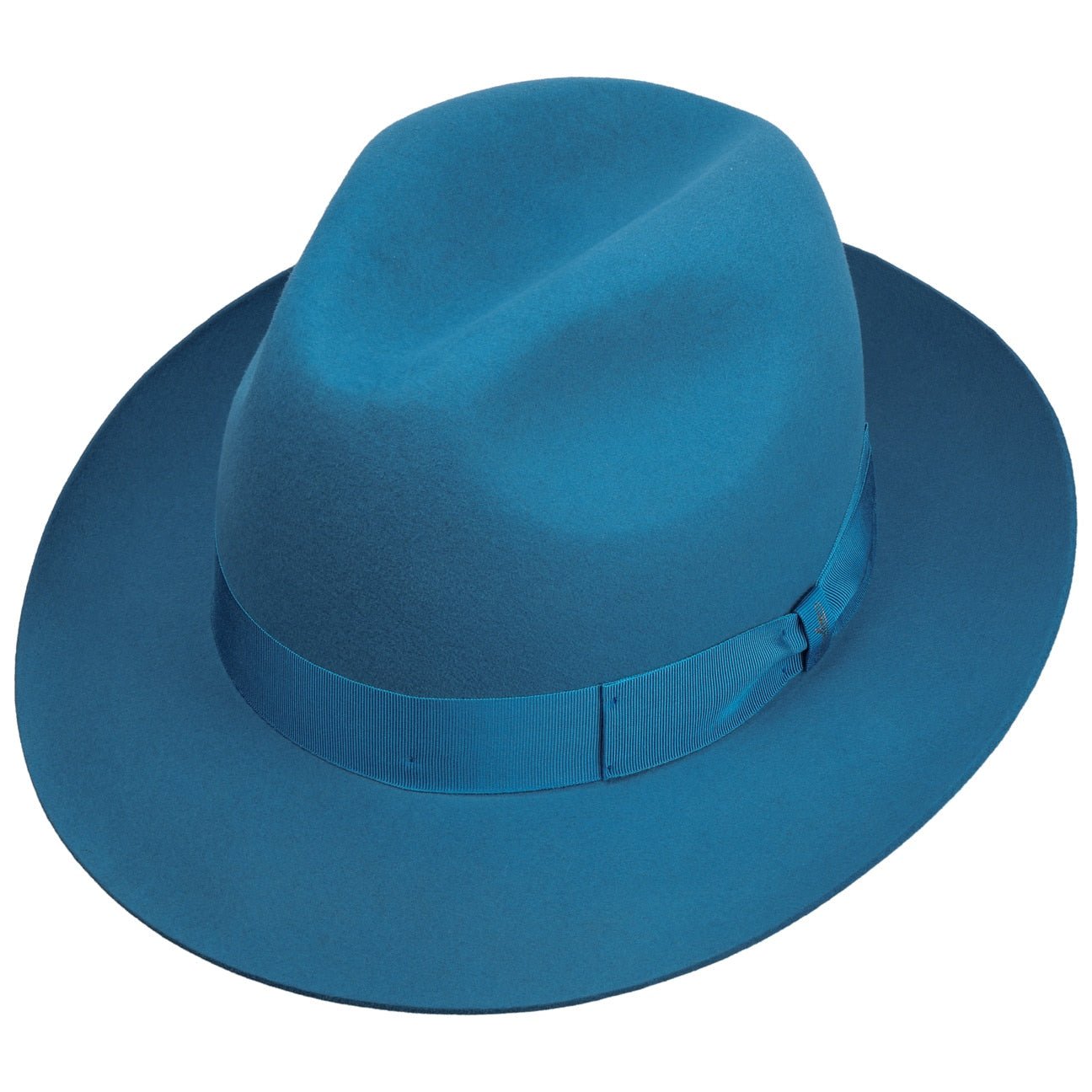Marengo Fur Felt Bogart Hat - JJ Hat Center ®