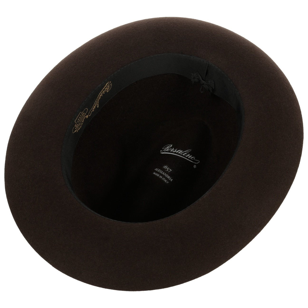 Marengo Fur Felt Bogart Hat - JJ Hat Center ®