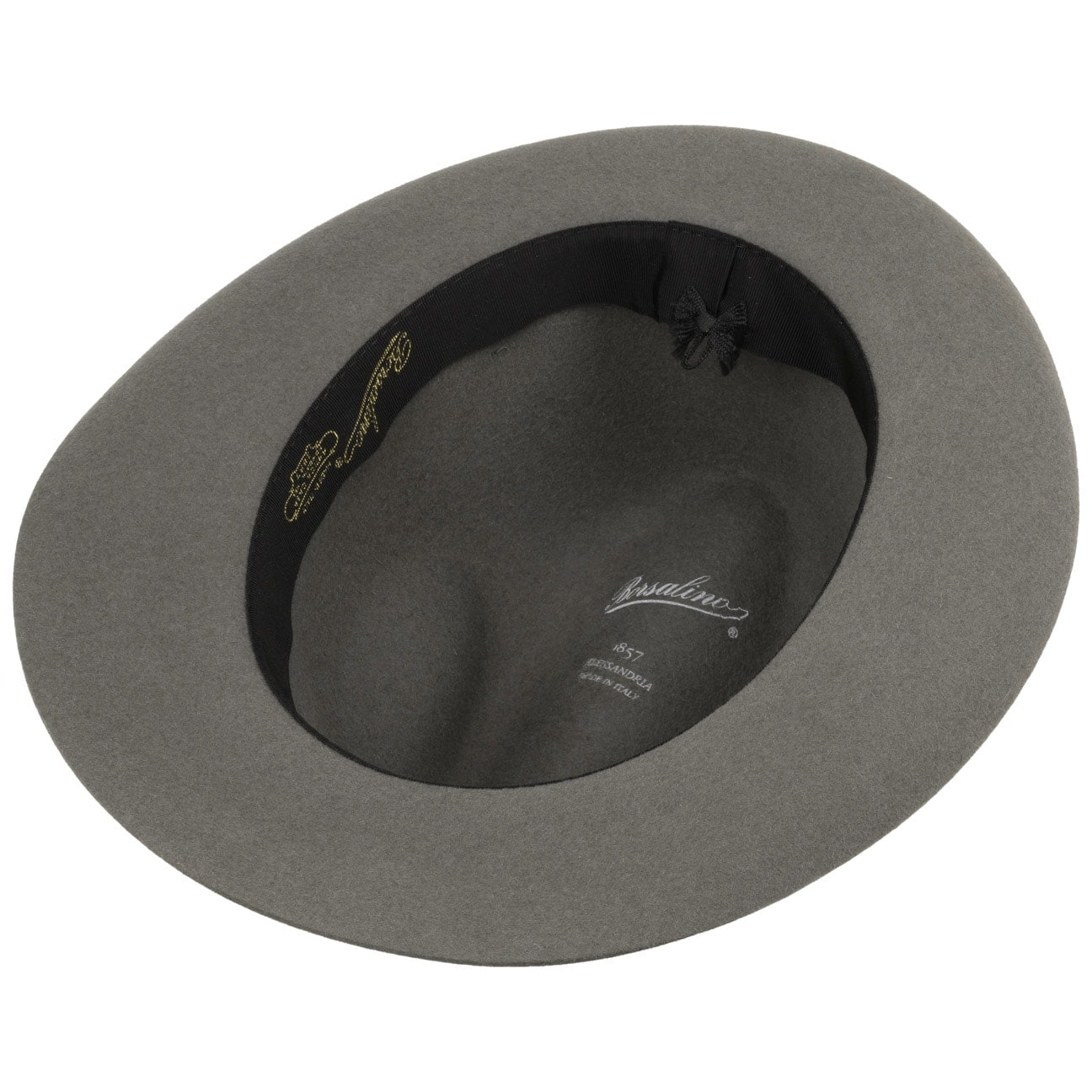 Marengo Fur Felt Bogart Hat by Borsalino - JJ Hat Center ®