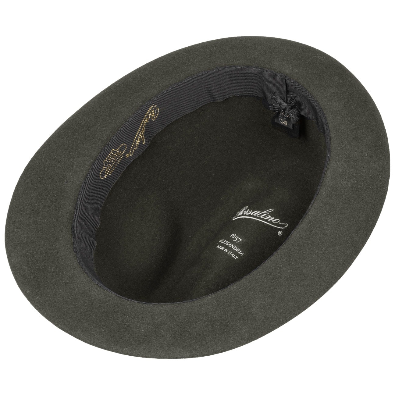 Marengo Fur Felt Bogart Hat by Borsalino - JJ Hat Center ®