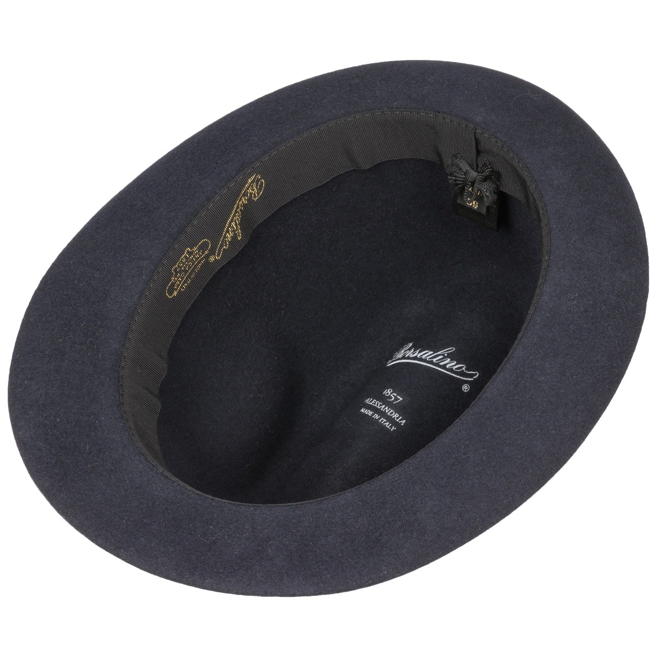 Marengo Fur Felt Bogart Hat by Borsalino - JJ Hat Center ®