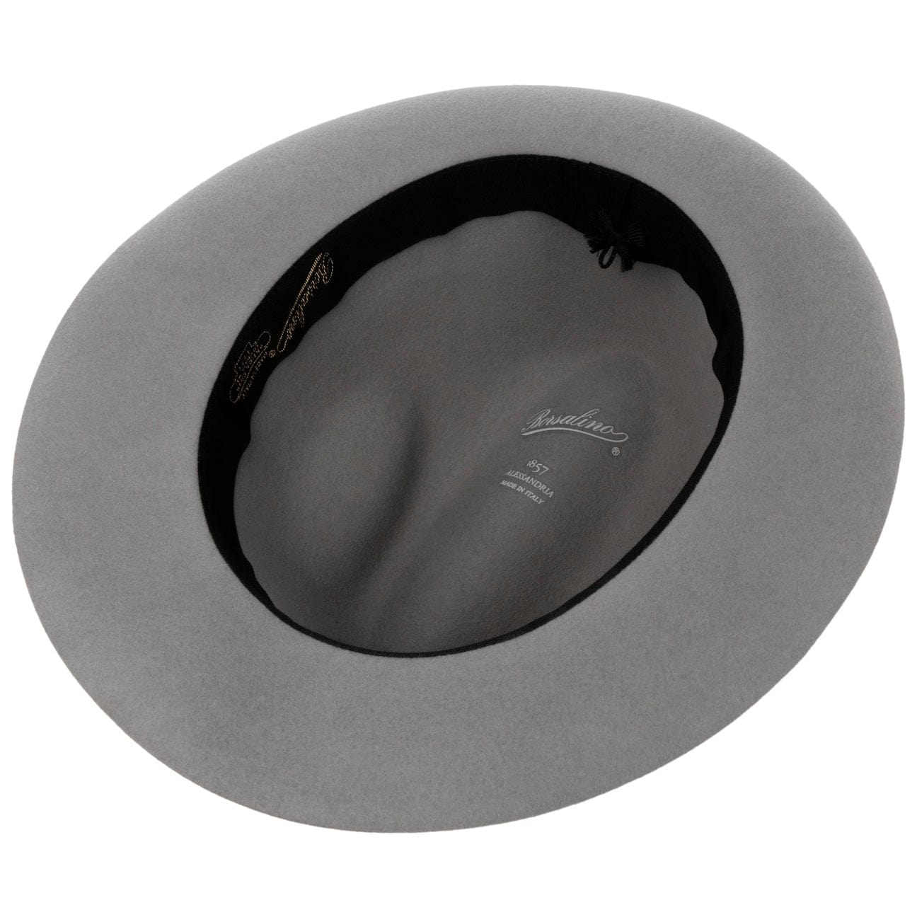 Marengo Fur Felt Bogart Hat by Borsalino - JJ Hat Center ®