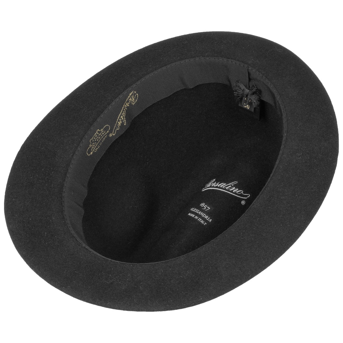 Marengo Fur Felt Bogart Hat by Borsalino - JJ Hat Center ®