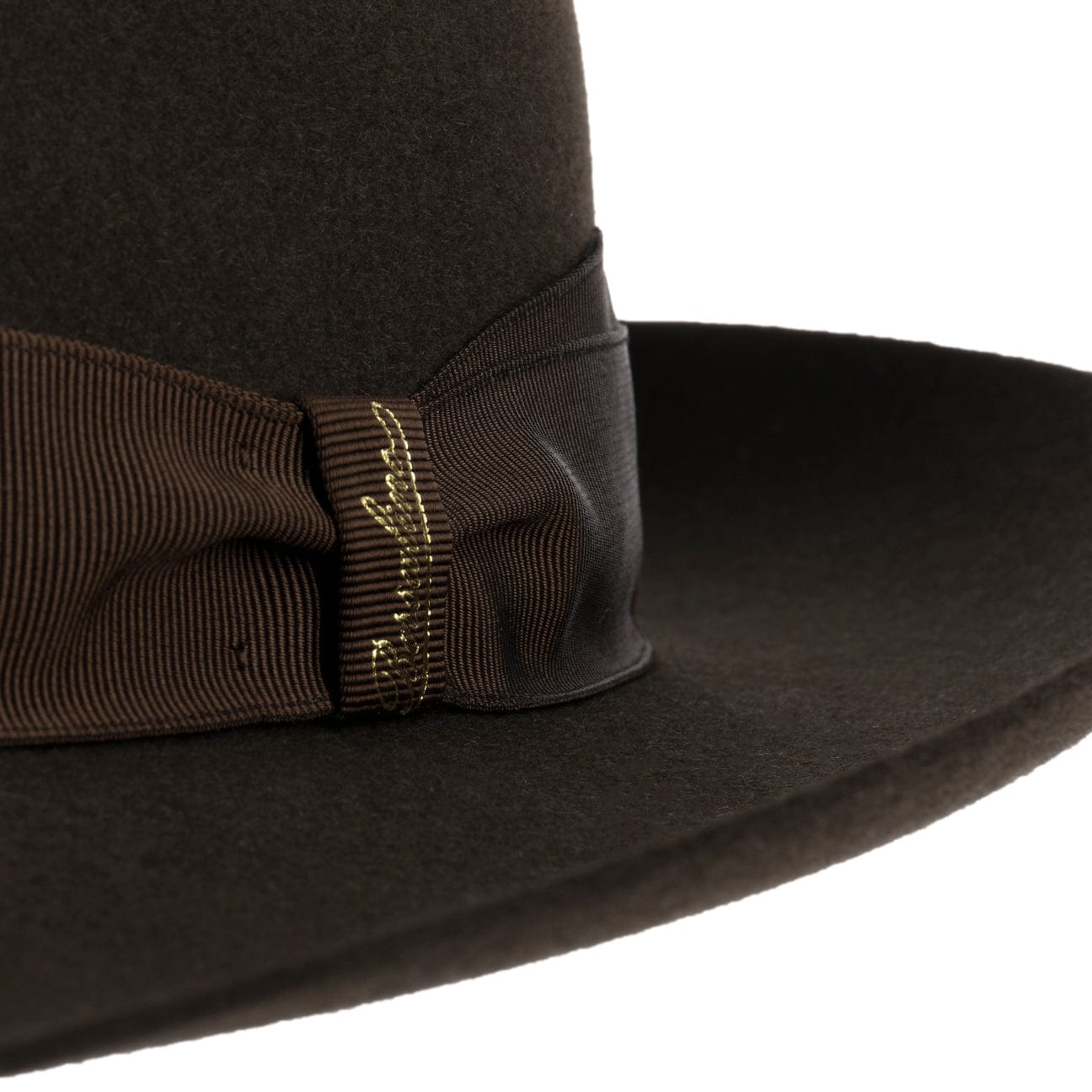 Marengo Fur Felt Bogart Hat by Borsalino - JJ Hat Center ®