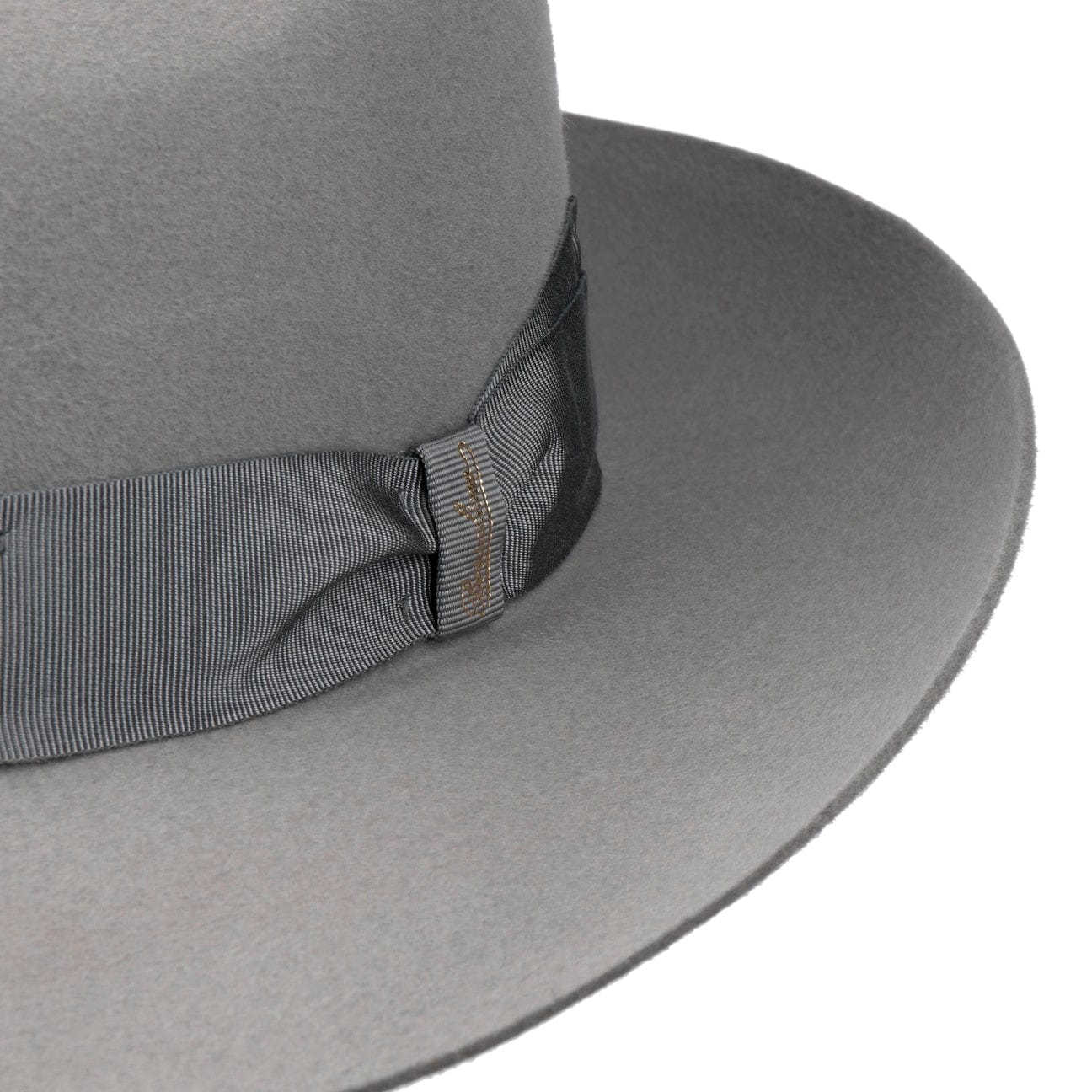 Marengo Fur Felt Bogart Hat by Borsalino - JJ Hat Center ®