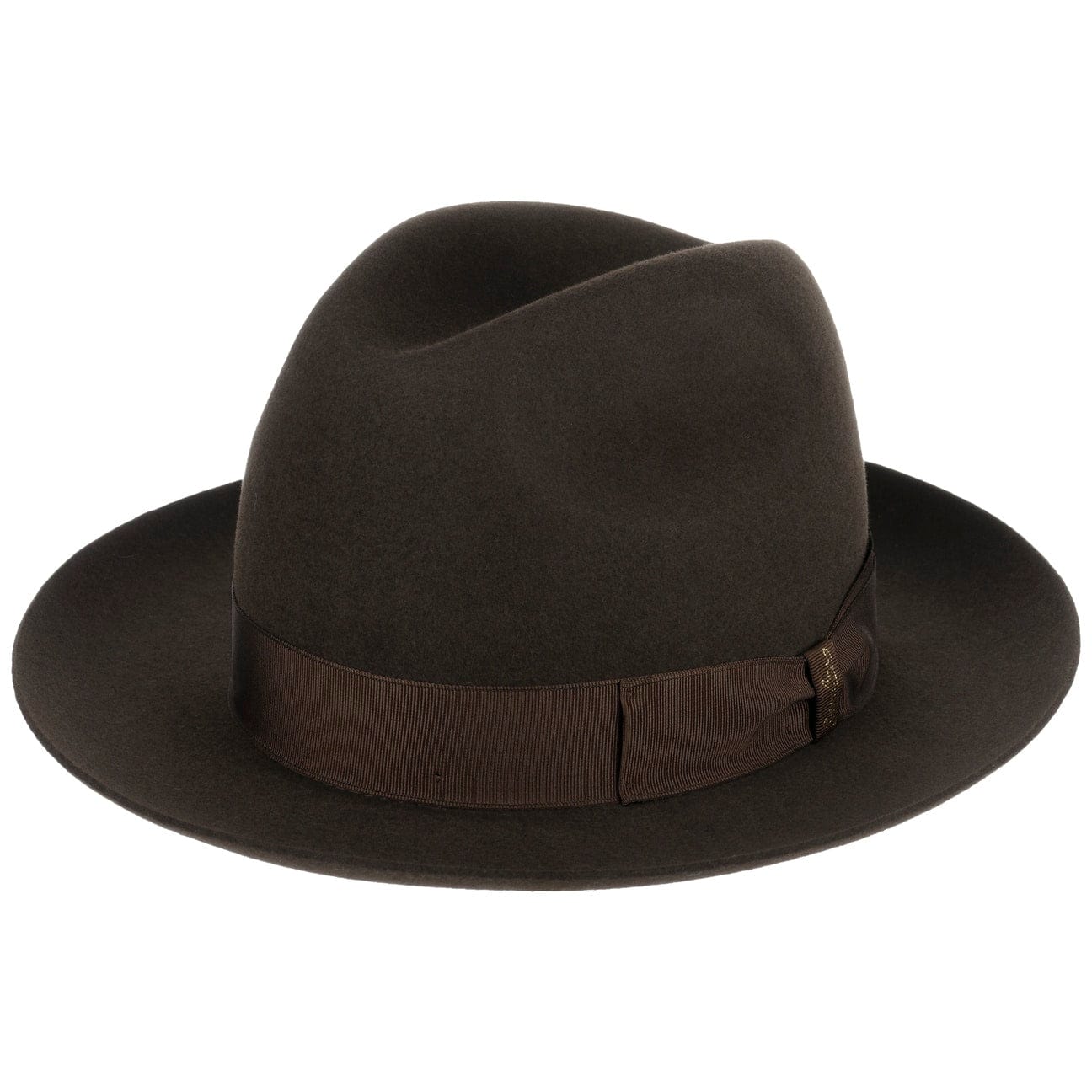 Marengo Fur Felt Bogart Hat by Borsalino - JJ Hat Center ®