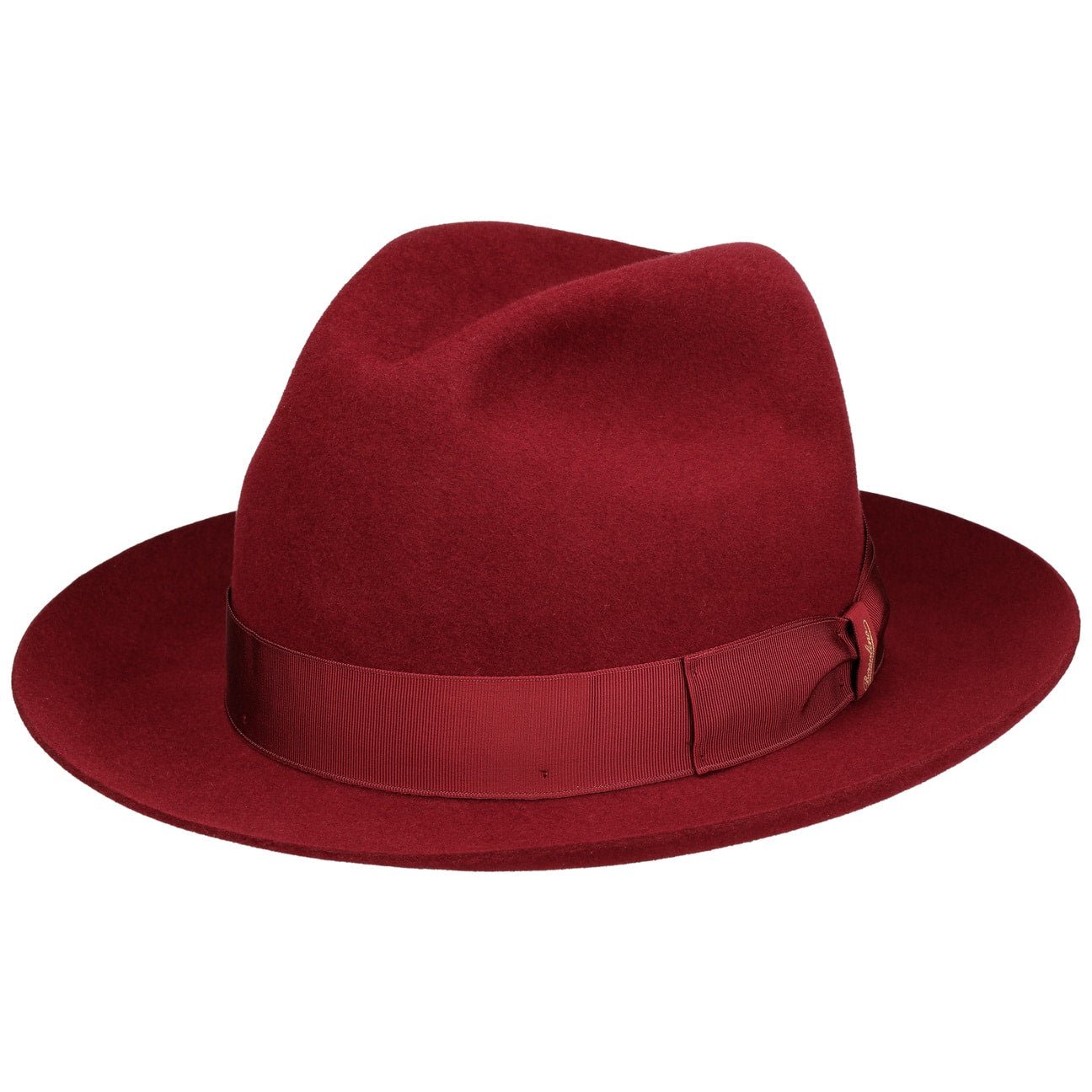 Marengo Fur Felt Bogart Hat - JJ Hat Center ®