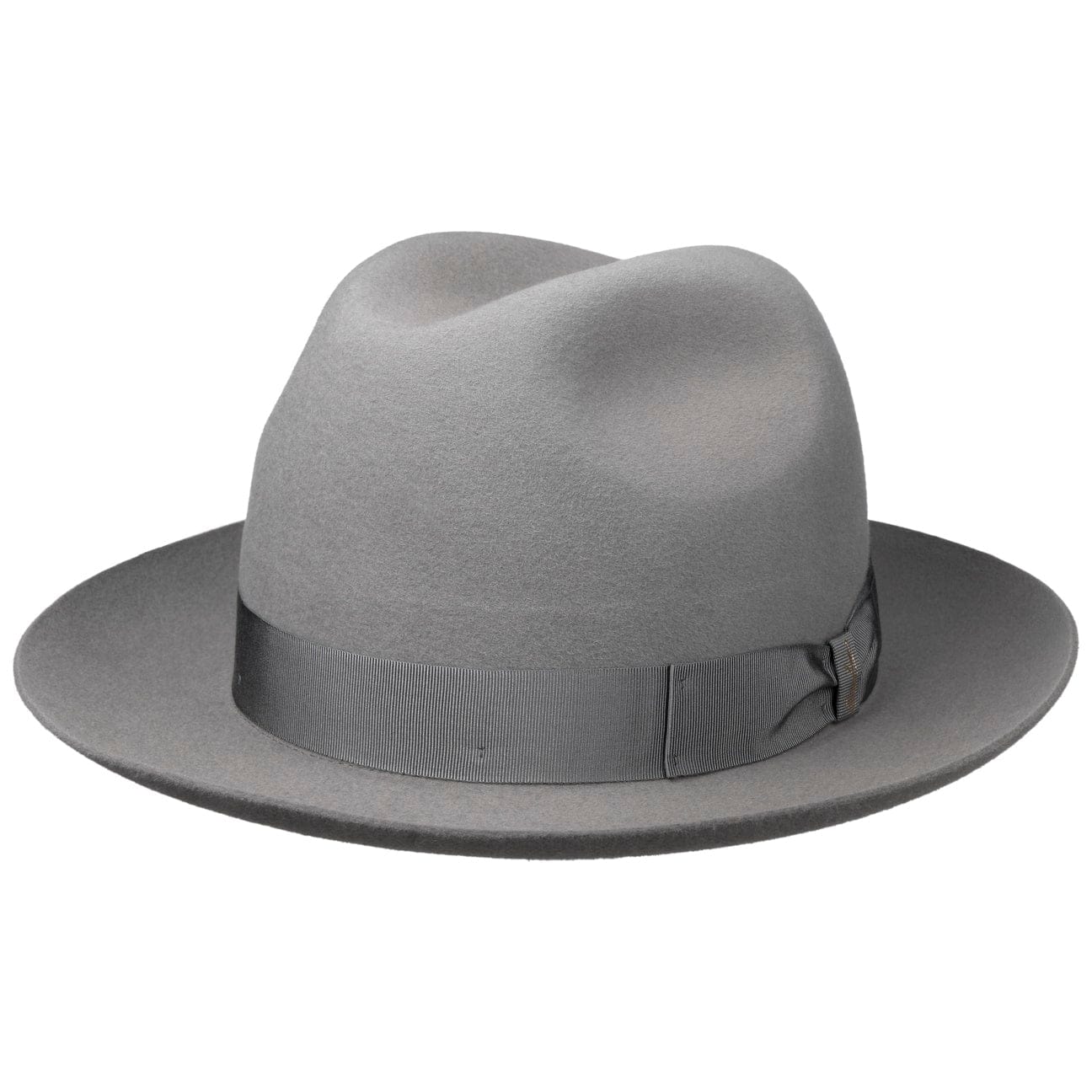 Marengo Fur Felt Bogart Hat by Borsalino - JJ Hat Center ®
