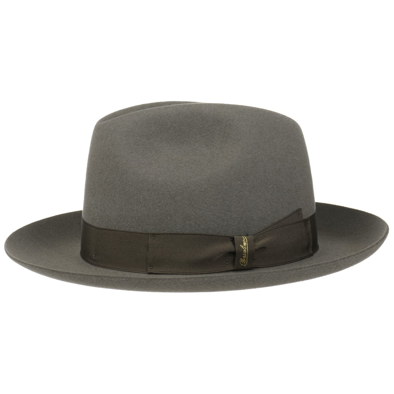 Marengo Fur Felt Bogart Hat by Borsalino - JJ Hat Center ®