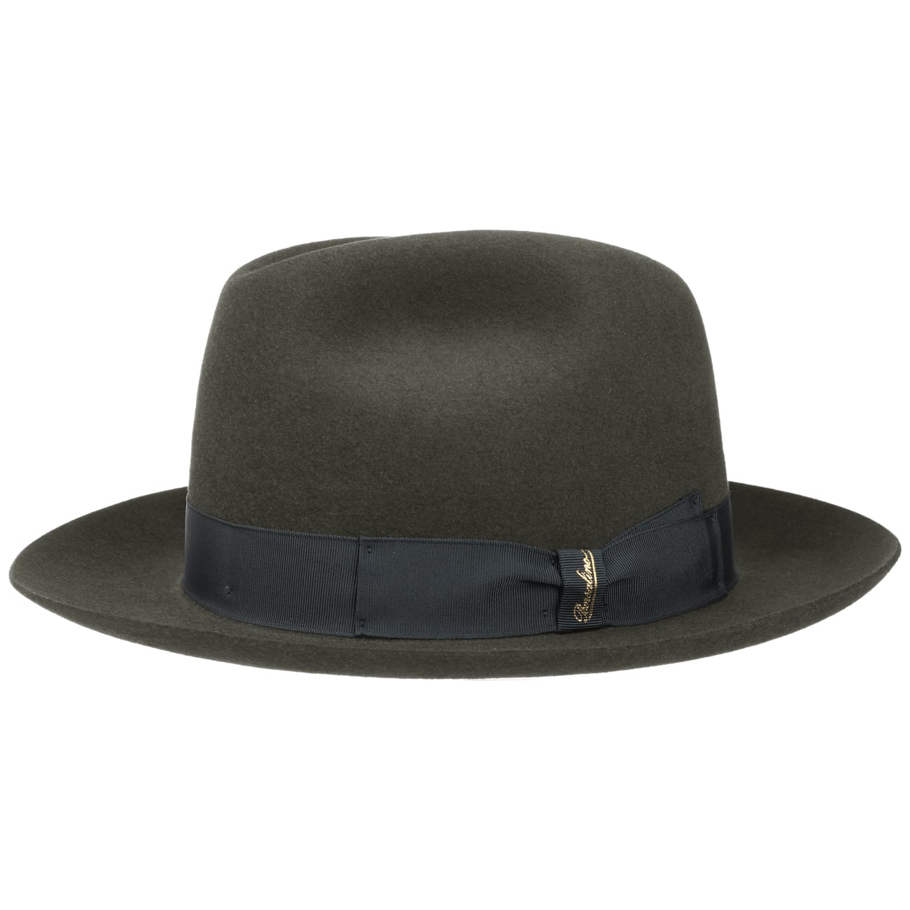 Marengo Fur Felt Bogart Hat by Borsalino - JJ Hat Center ®