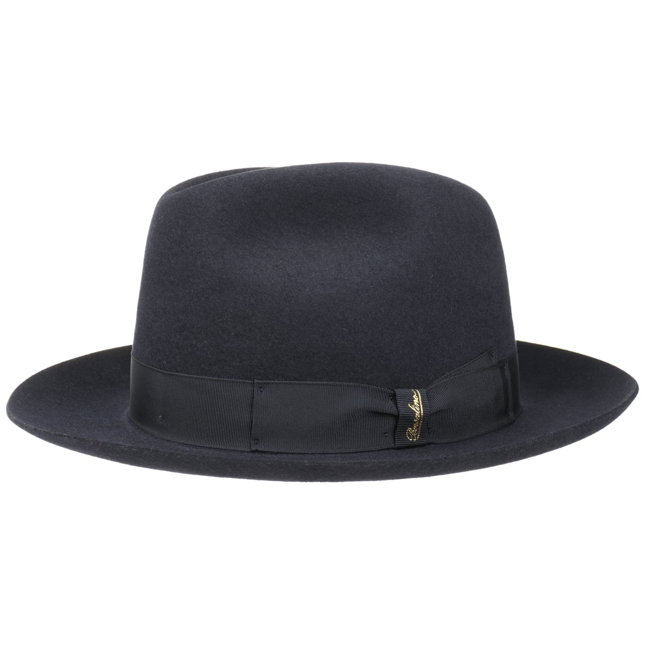 Marengo Fur Felt Bogart Hat by Borsalino - JJ Hat Center ®