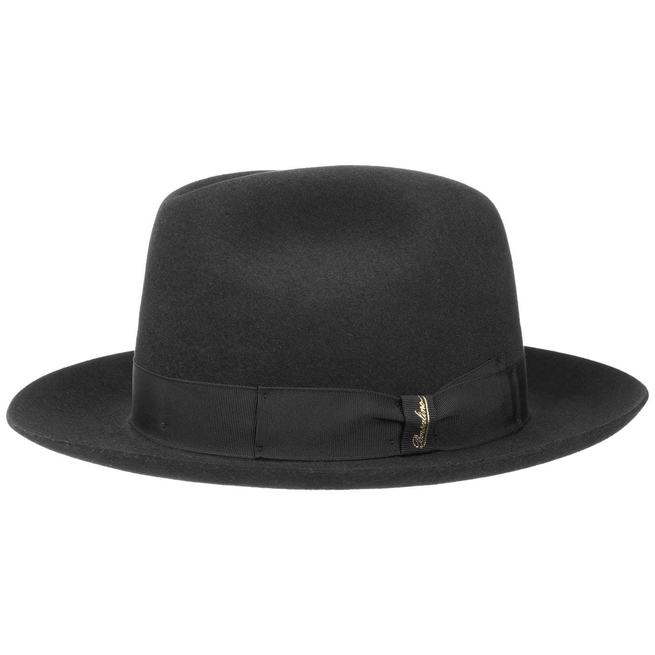 Marengo Fur Felt Bogart Hat by Borsalino - JJ Hat Center ®