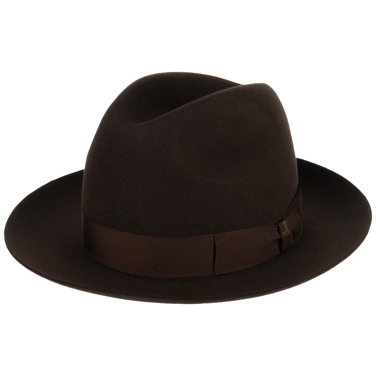 Marengo Fur Felt Bogart Hat - JJ Hat Center ®
