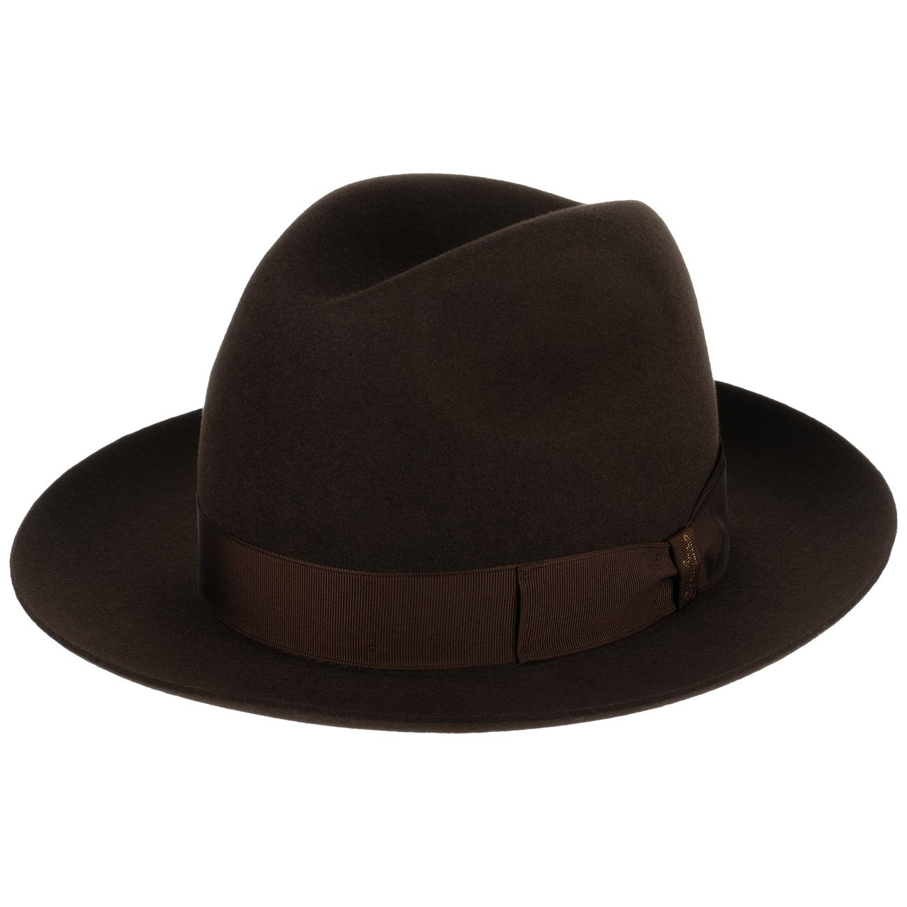 Marengo Fur Felt Bogart Hat - JJ Hat Center ®