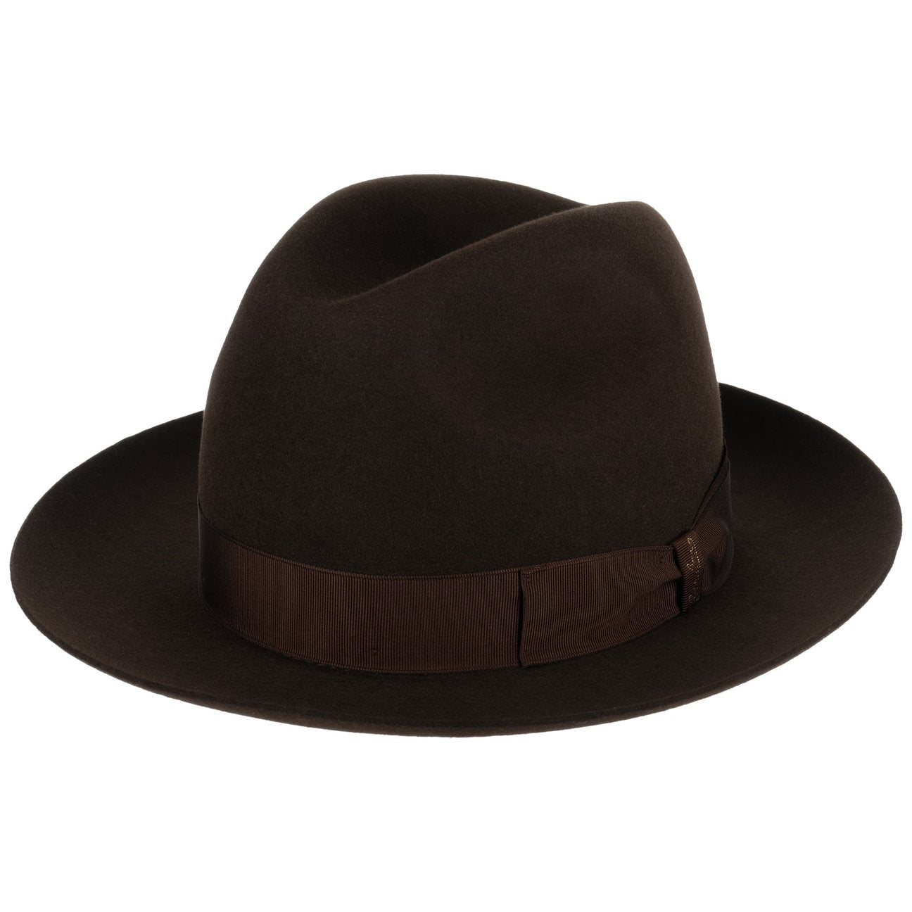 Marengo Fur Felt Bogart Hat - JJ Hat Center ®