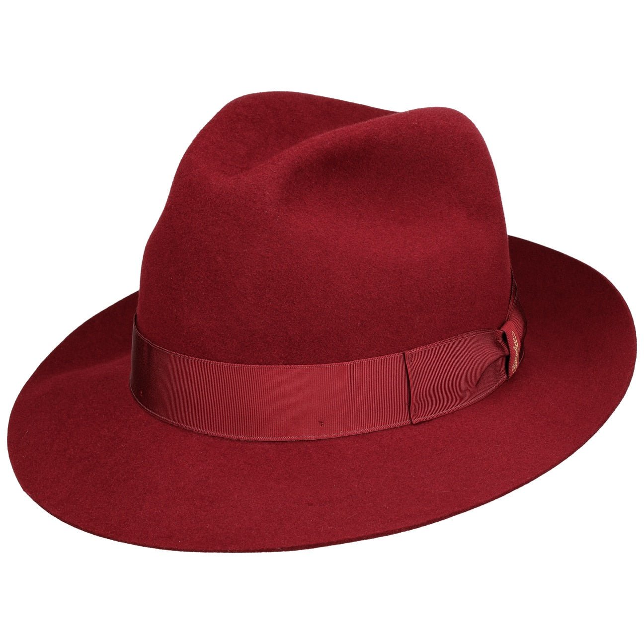 Marengo Fur Felt Bogart Hat - JJ Hat Center ®