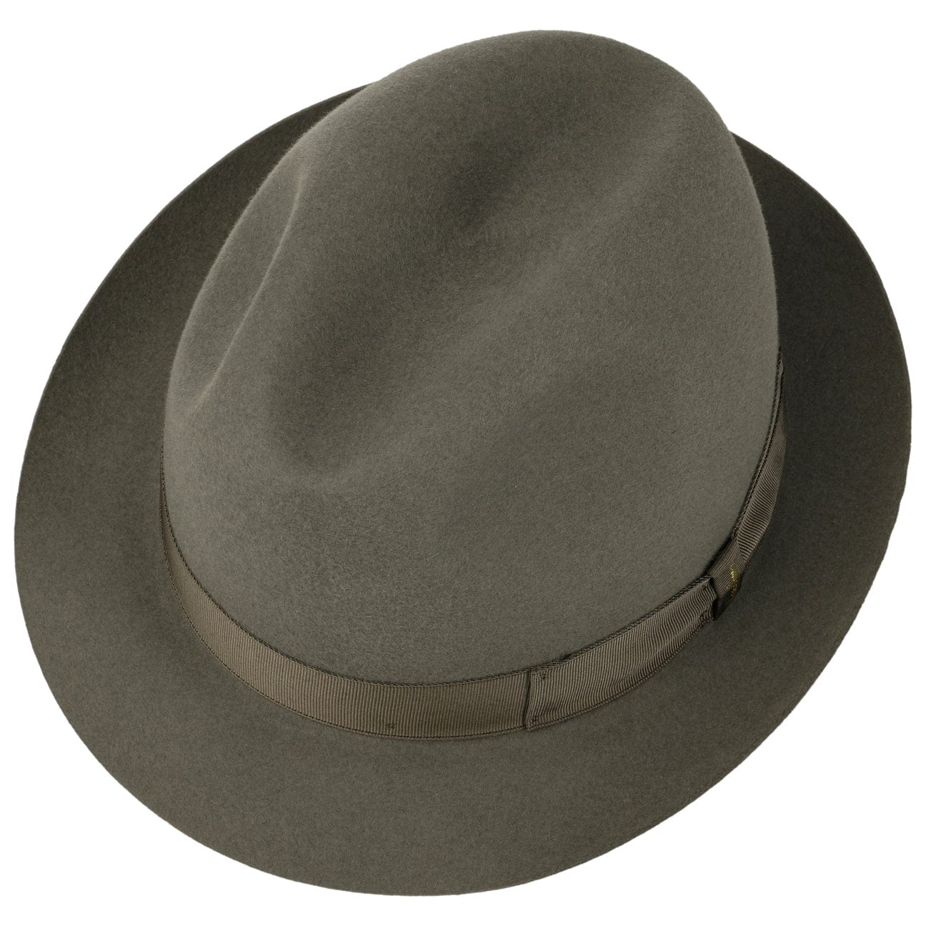 Marengo Stingy Fur Felt Fedora Hat by Borsalino - JJ Hat Center ®