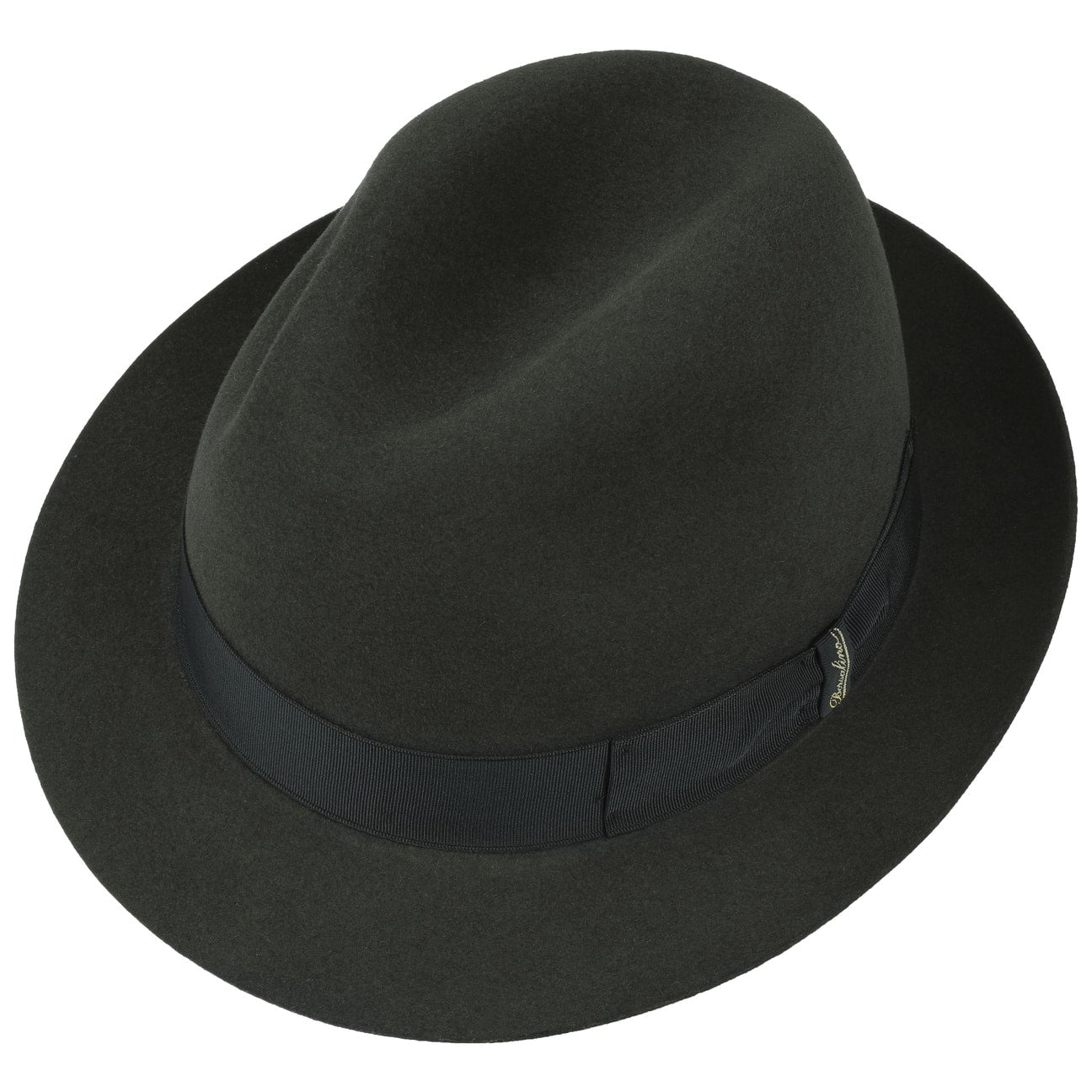 Marengo Stingy Fur Felt Fedora Hat
