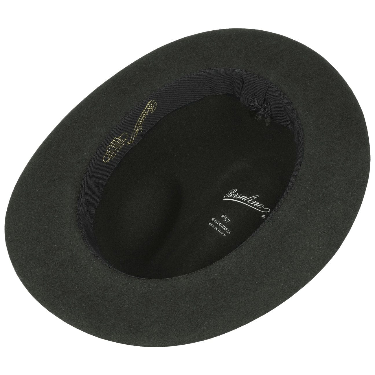 Marengo Stingy Fur Felt Fedora Hat by Borsalino - JJ Hat Center ®