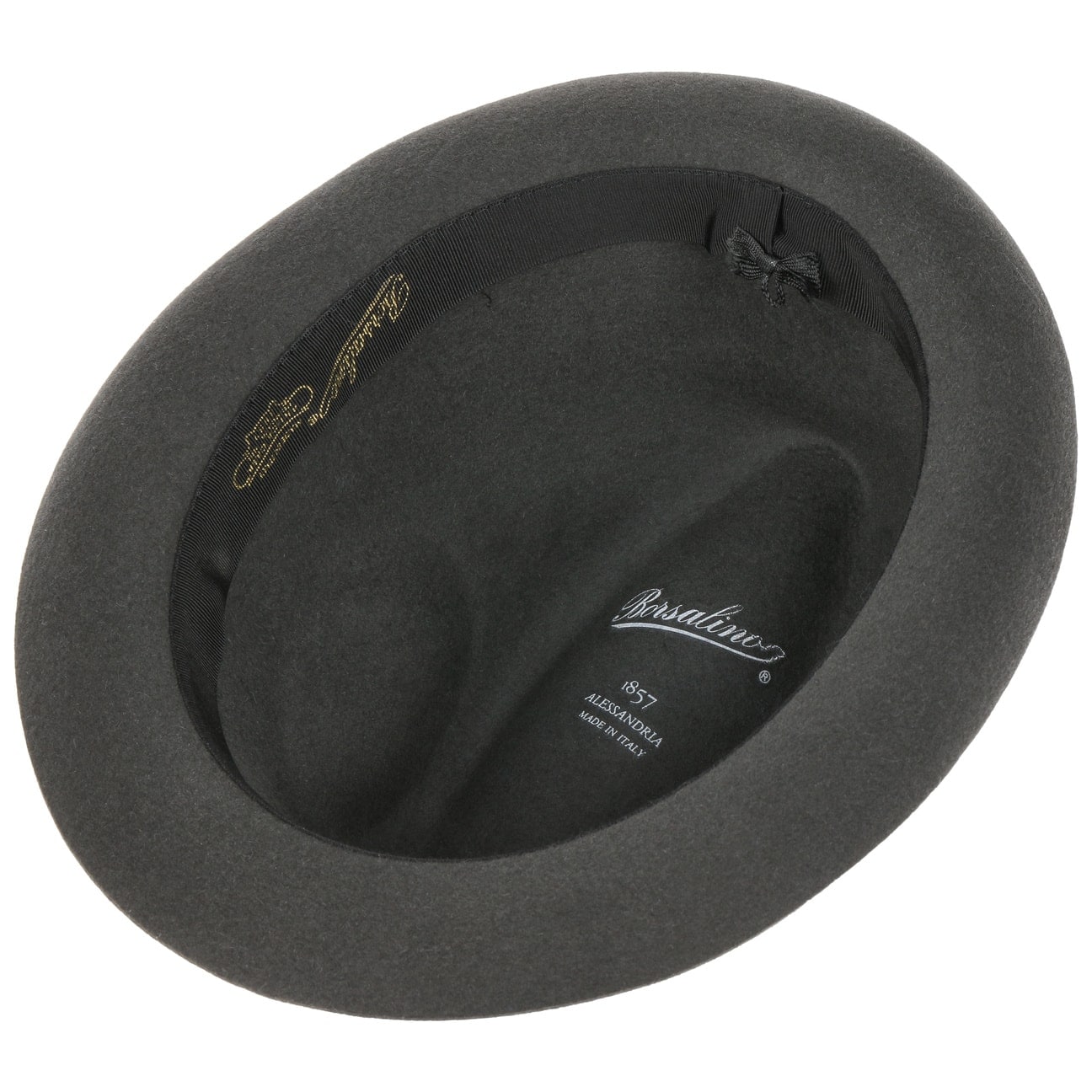 Marengo Stingy Fur Felt Fedora Hat by Borsalino - JJ Hat Center ®