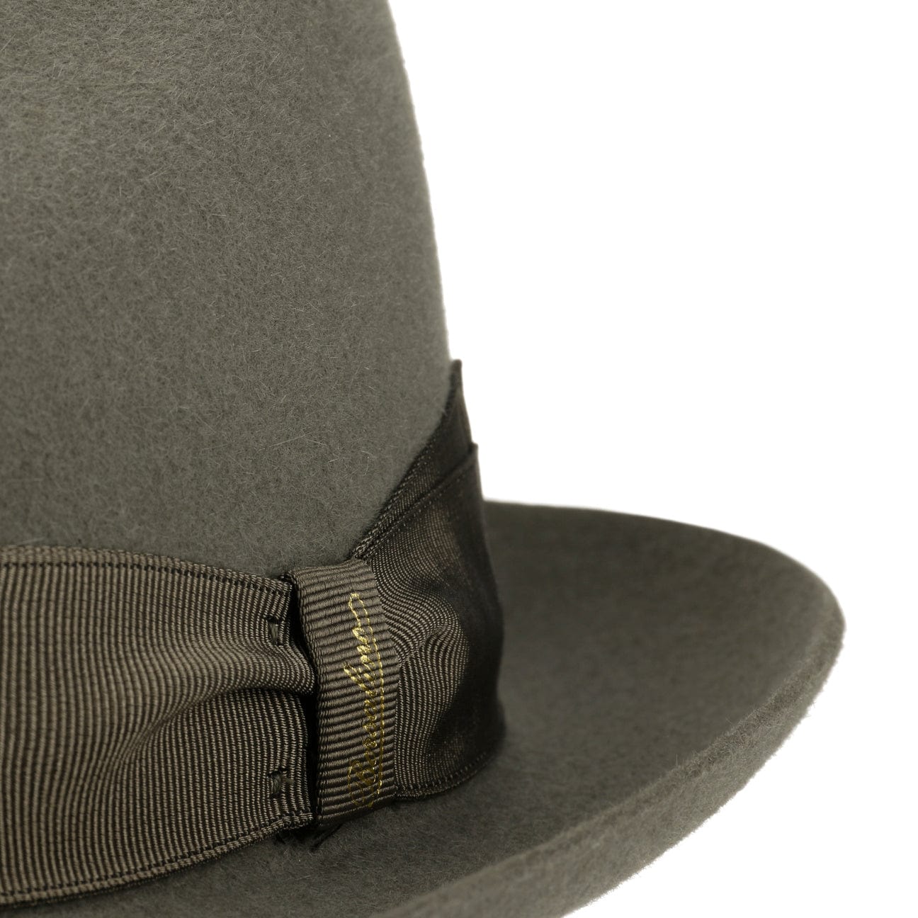 Marengo Stingy Fur Felt Fedora Hat by Borsalino - JJ Hat Center ®