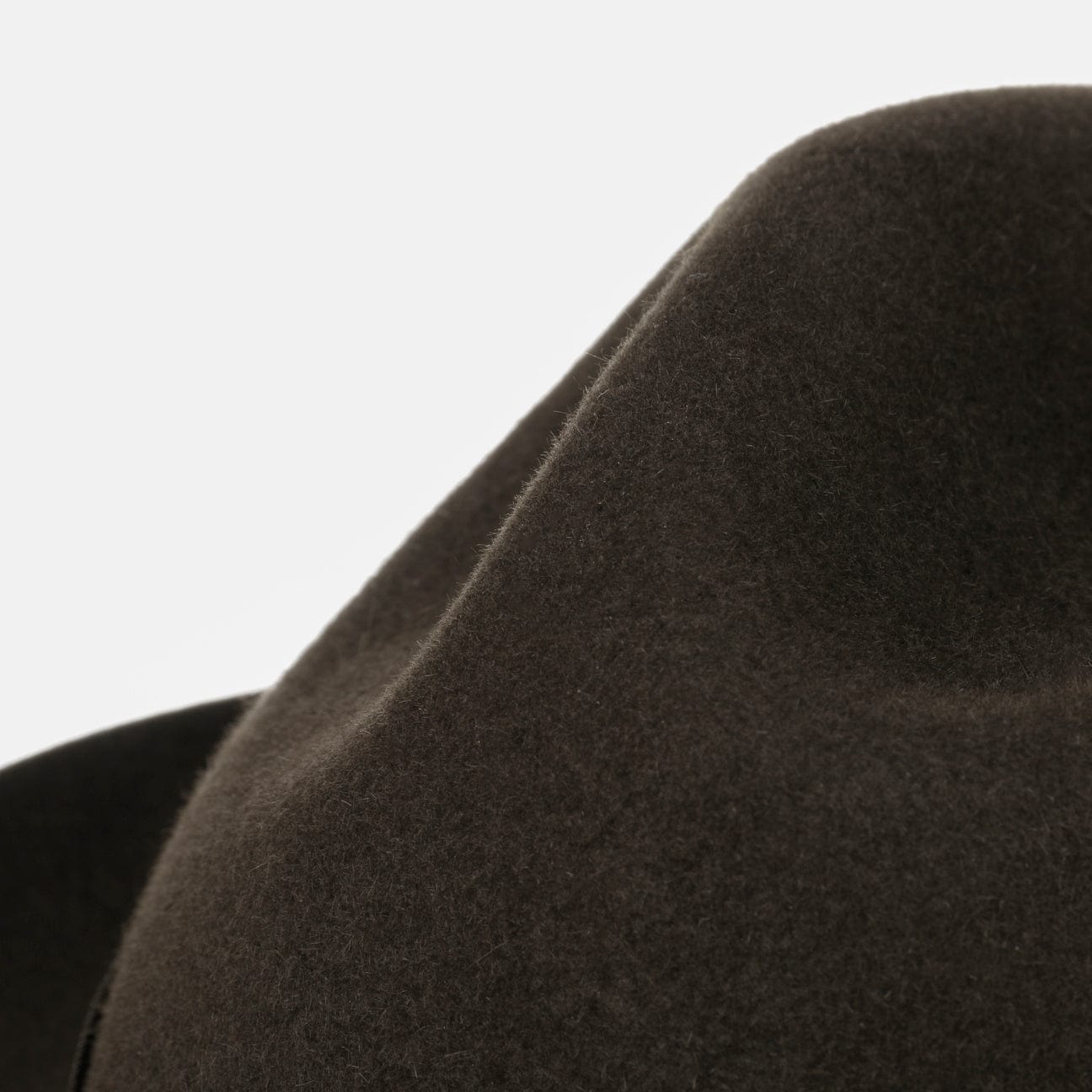 Marengo Stingy Fur Felt Fedora Hat by Borsalino - JJ Hat Center ®
