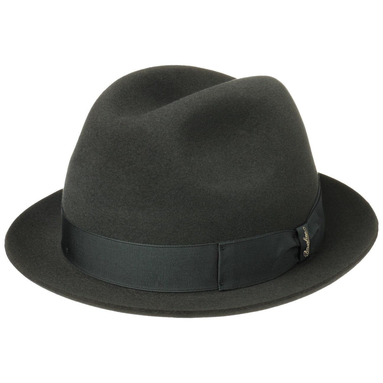 Marengo Stingy Fur Felt Fedora Hat by Borsalino - JJ Hat Center ®