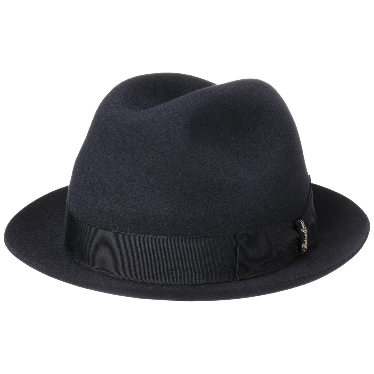 Marengo Stingy Fur Felt Fedora Hat by Borsalino - JJ Hat Center ®