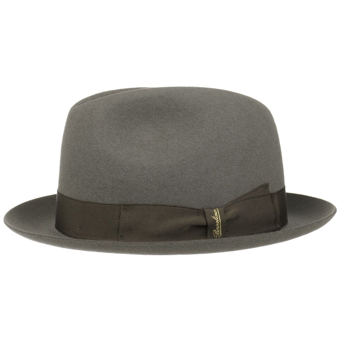 Marengo Stingy Fur Felt Fedora Hat by Borsalino - JJ Hat Center ®