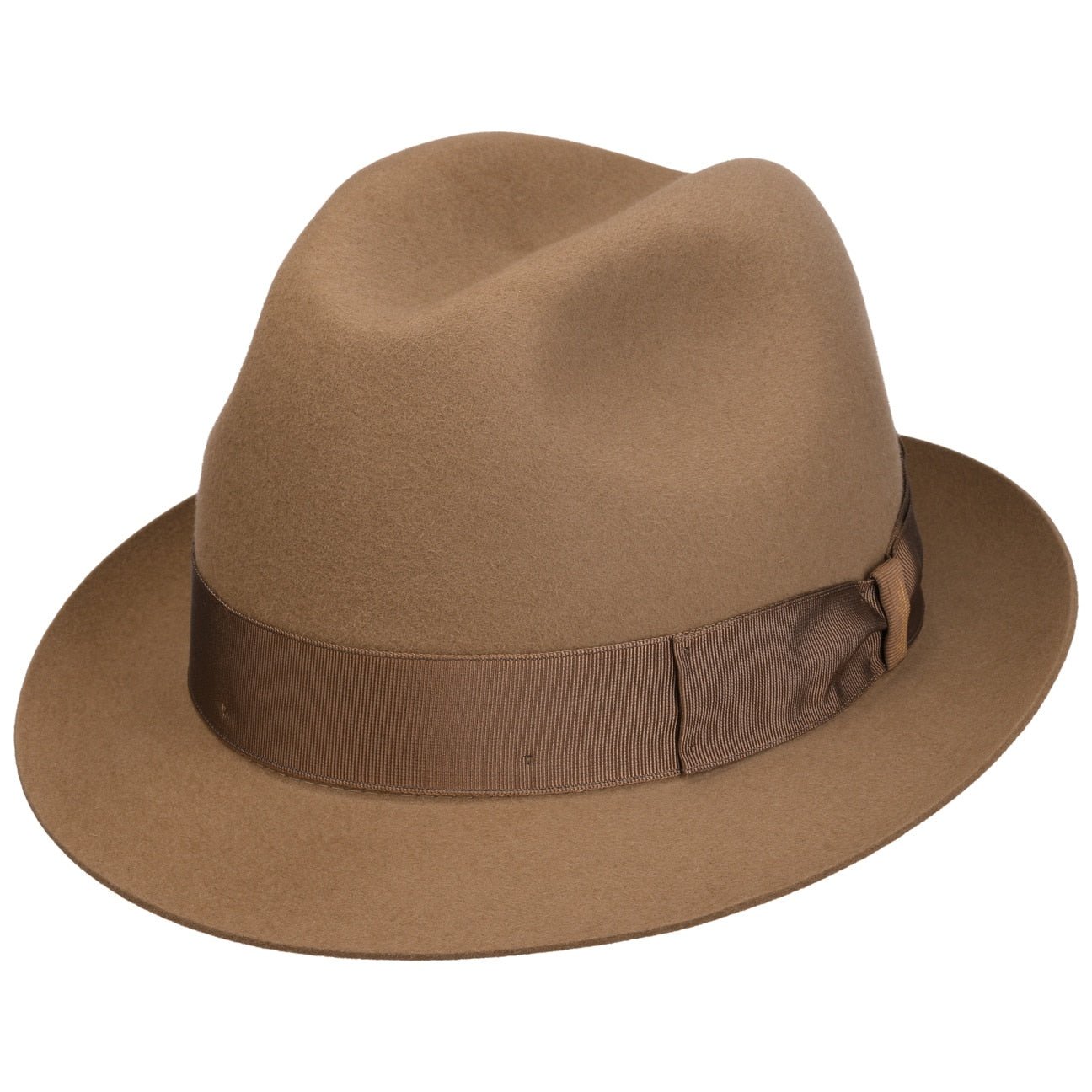 Marengo Stingy Fur Felt Fedora Hat - JJ Hat Center ®