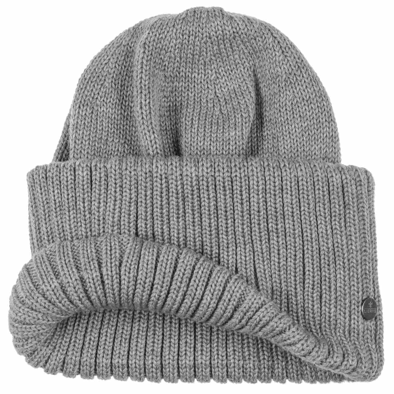Big Cuff Merino Hat by Lierys - JJ Hat Center ®