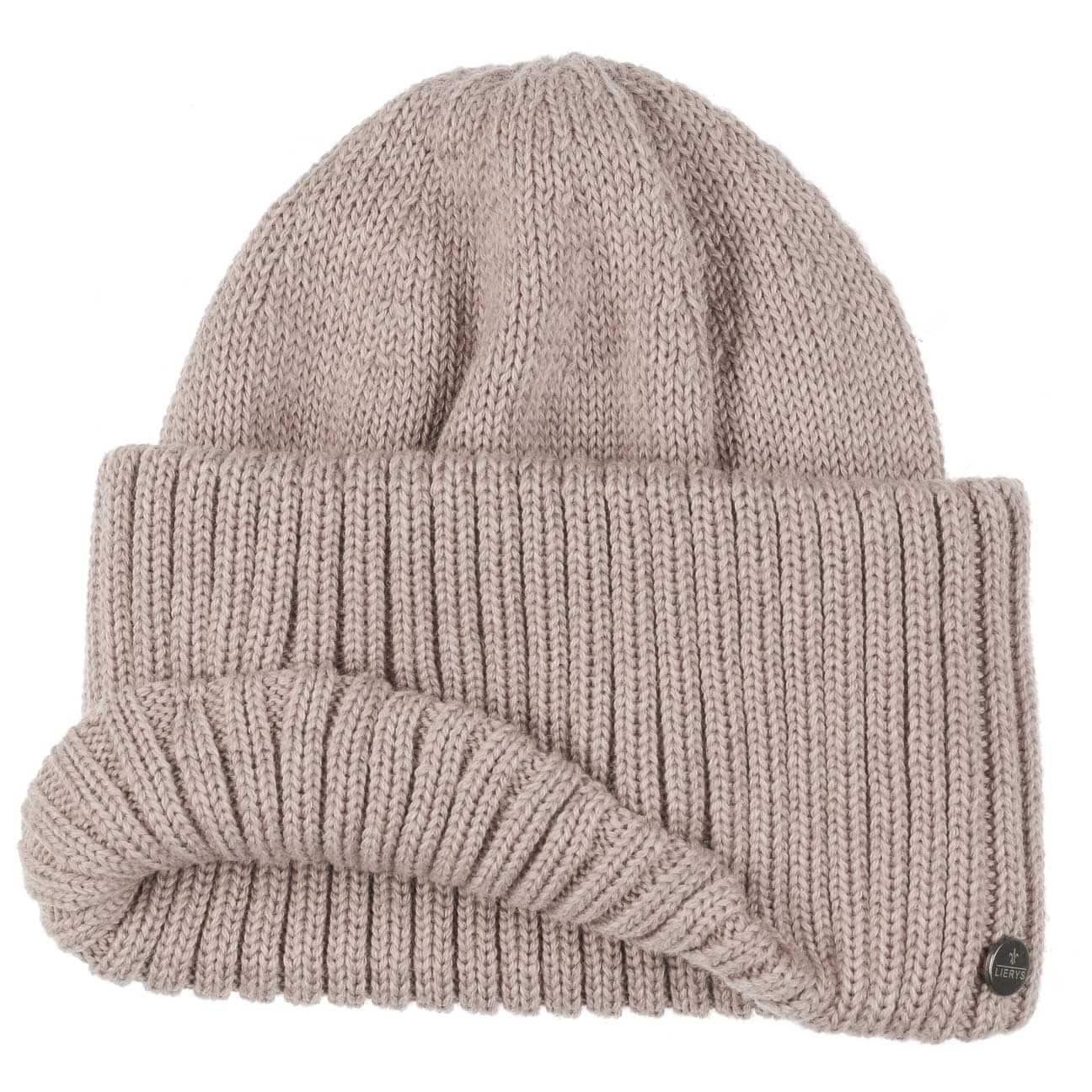 Big Cuff Merino Hat by Lierys - JJ Hat Center ®