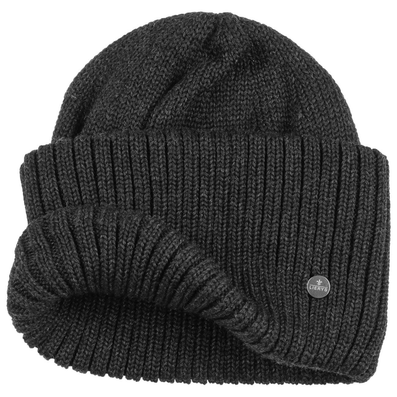 Big Cuff Merino Hat - JJ Hat Center ®