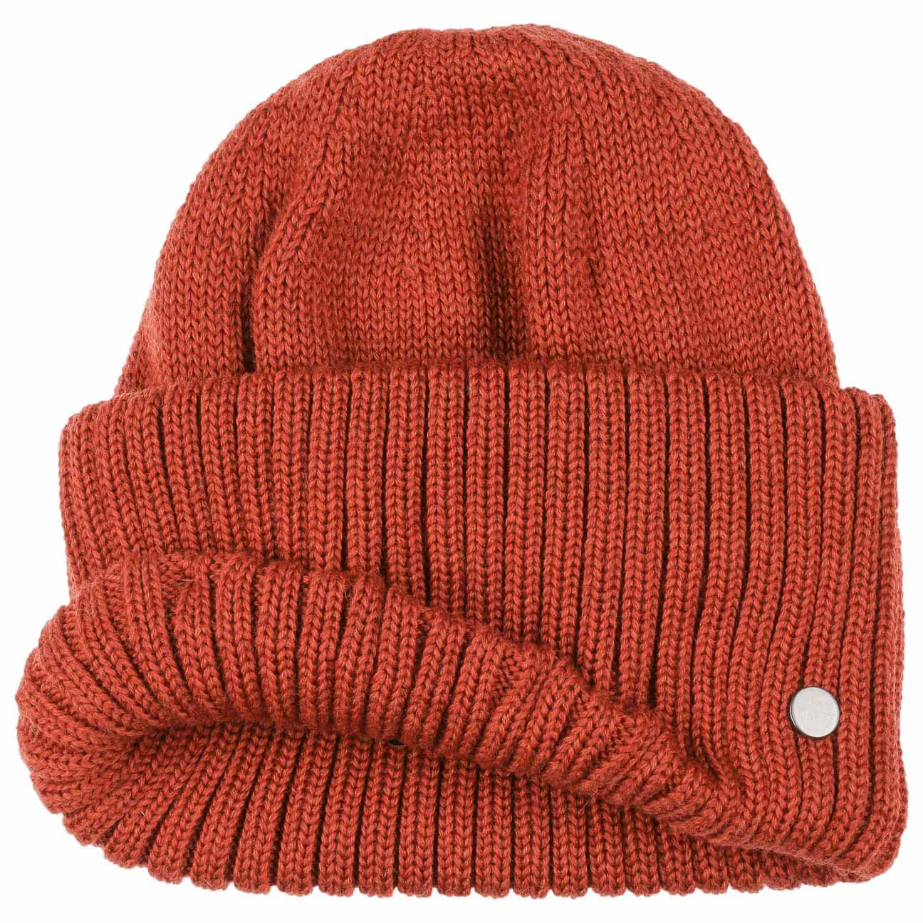 Big Cuff Merino Hat by Lierys - JJ Hat Center ®